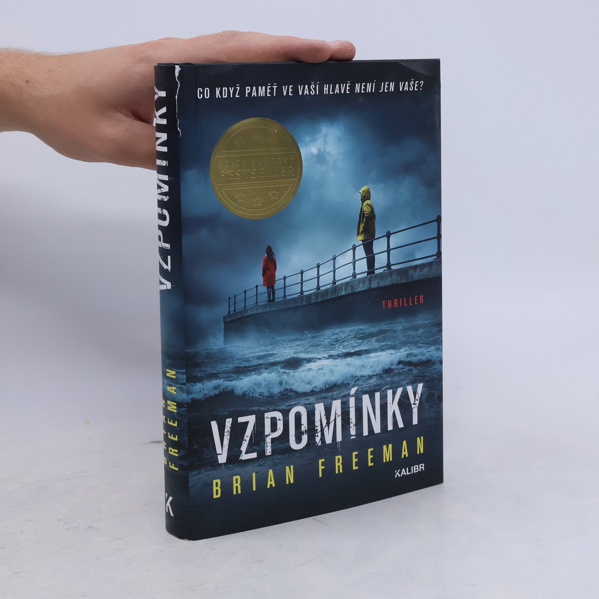 Brian Freeman Vzpomínky