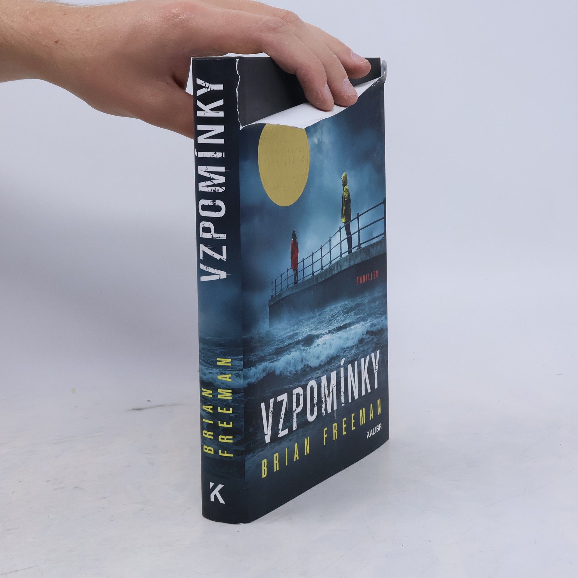 Brian Freeman Vzpomínky