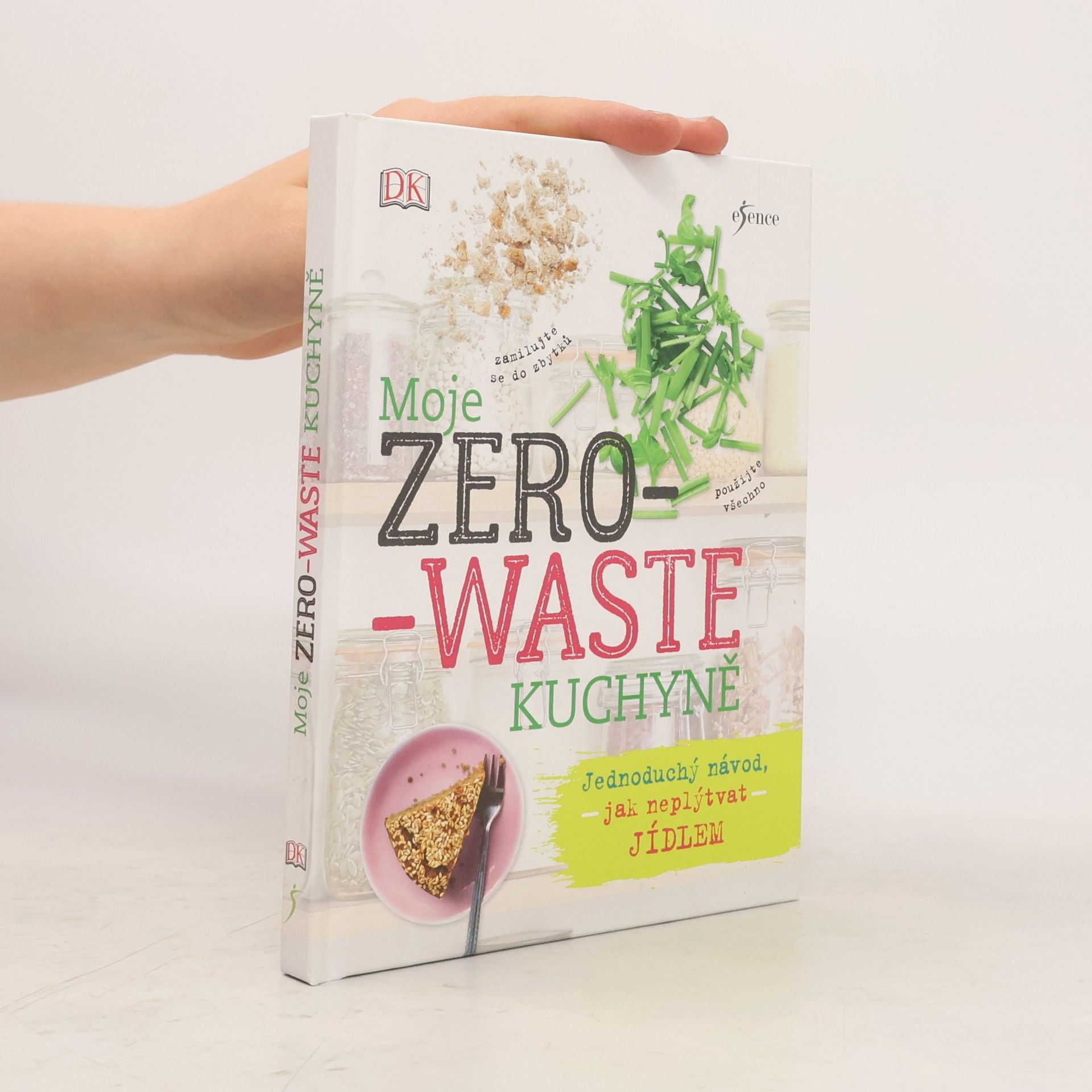 Kate Turner Moje zero-waste kuchyně