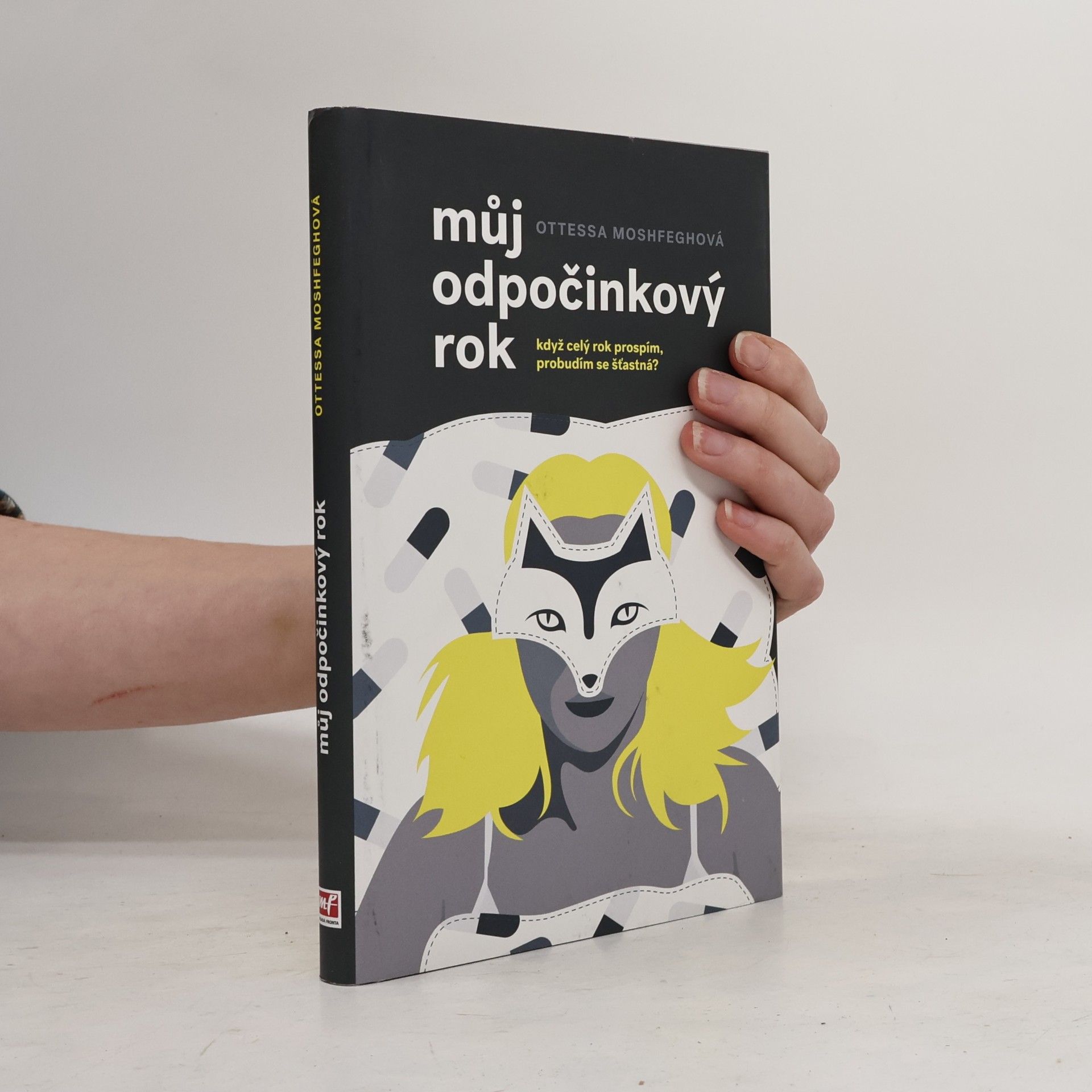 Můj odpočinkový rok