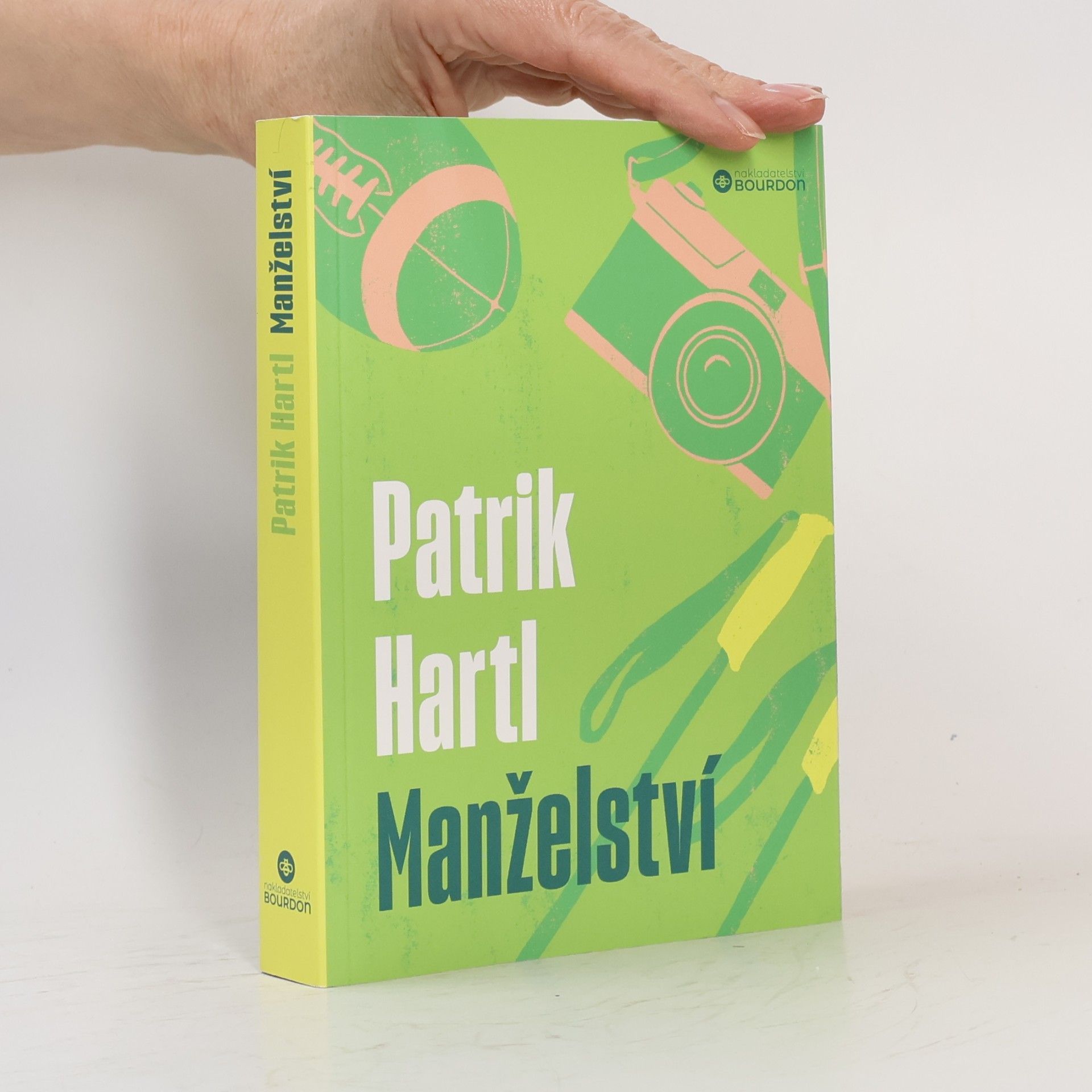 Marie Štumpfová Manželství