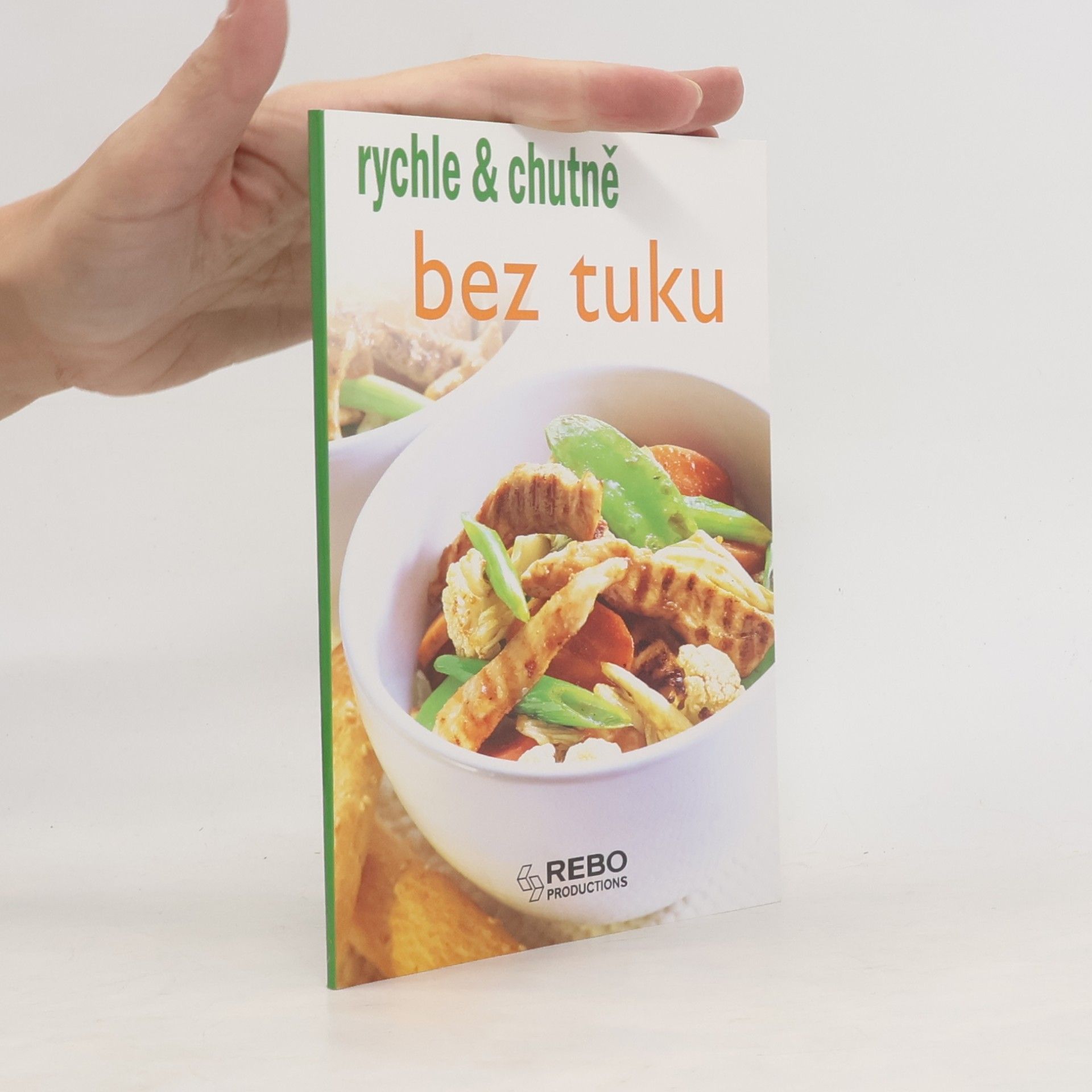 Kolektiv autorů Bez tuku