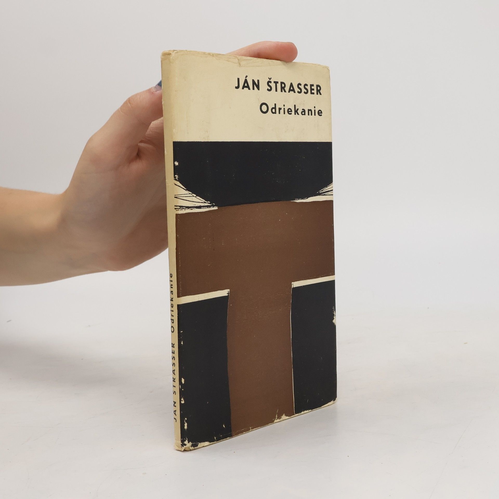 Ján Štrasser Odriekanie