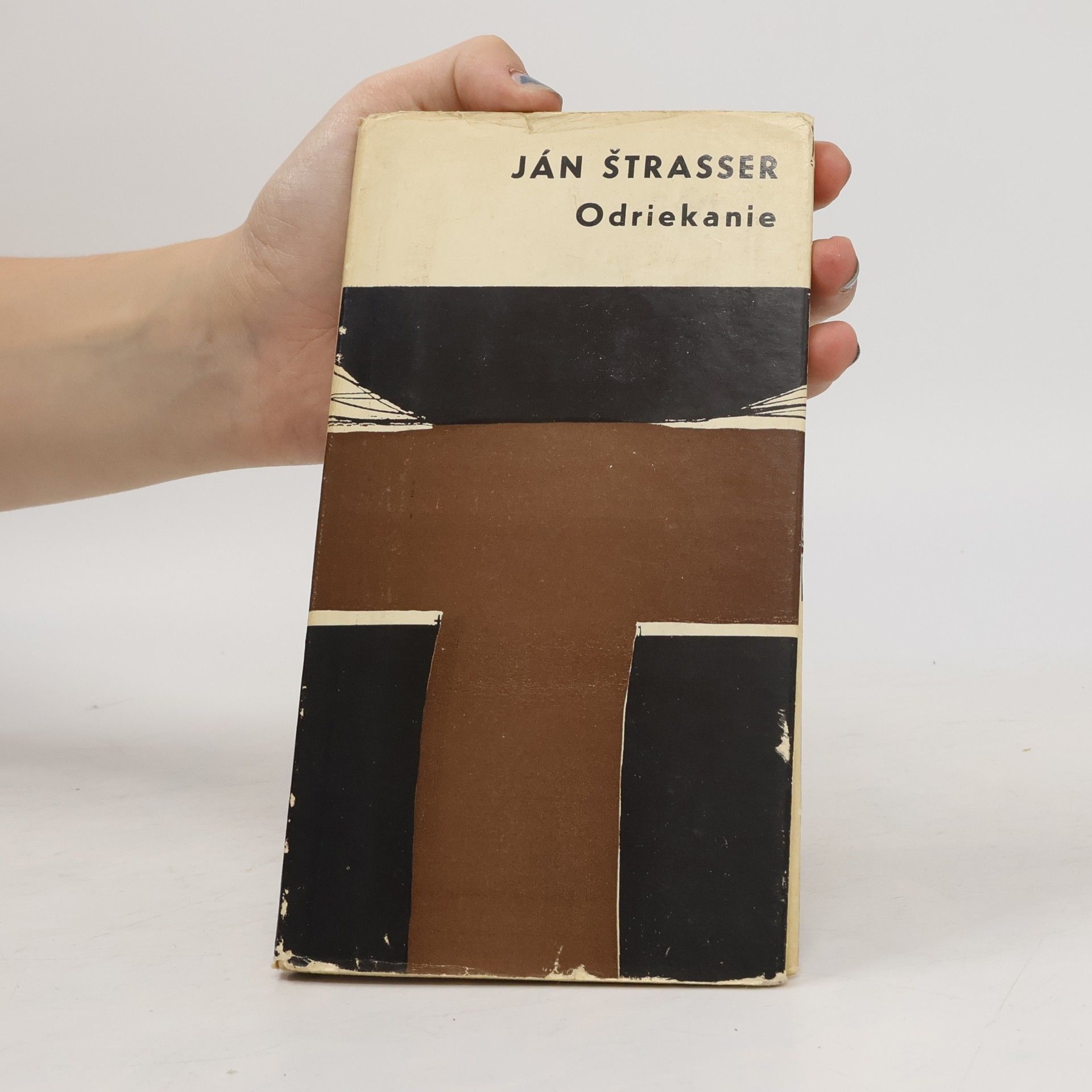 Ján Štrasser Odriekanie