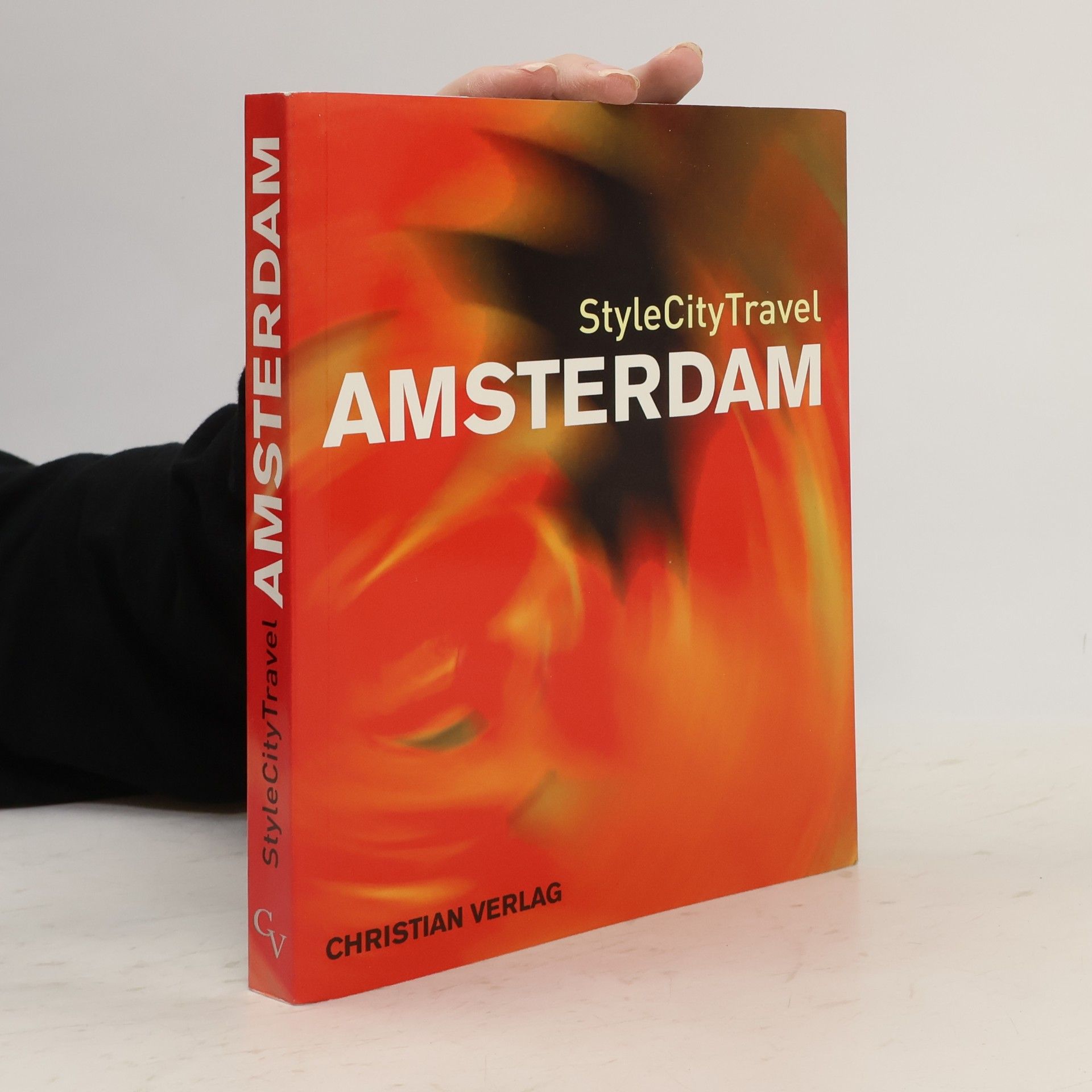 Siân Tichař StyleCityTravel Amsterdam