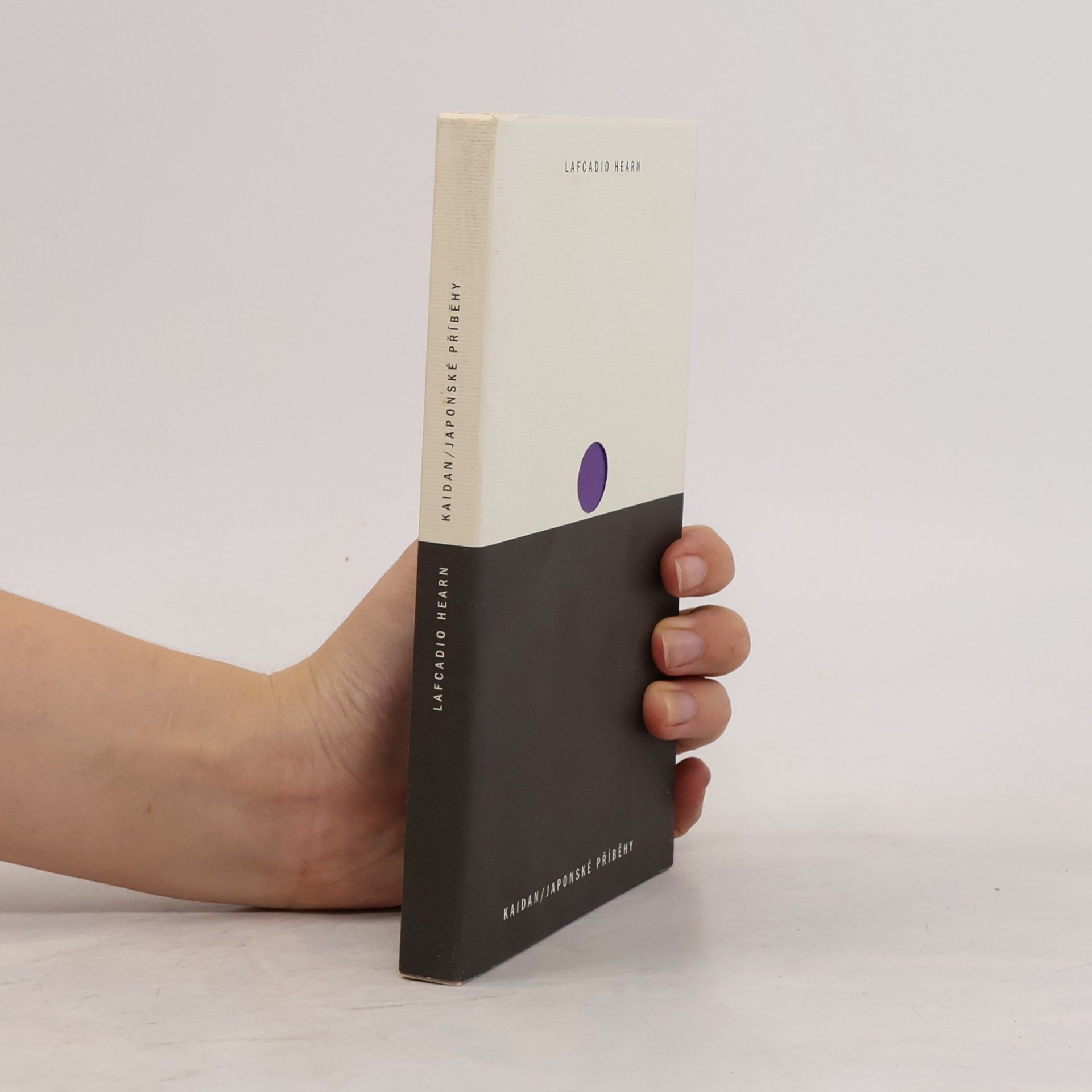 Lafcadio Hearn Kaidan / Japonské příběhy
