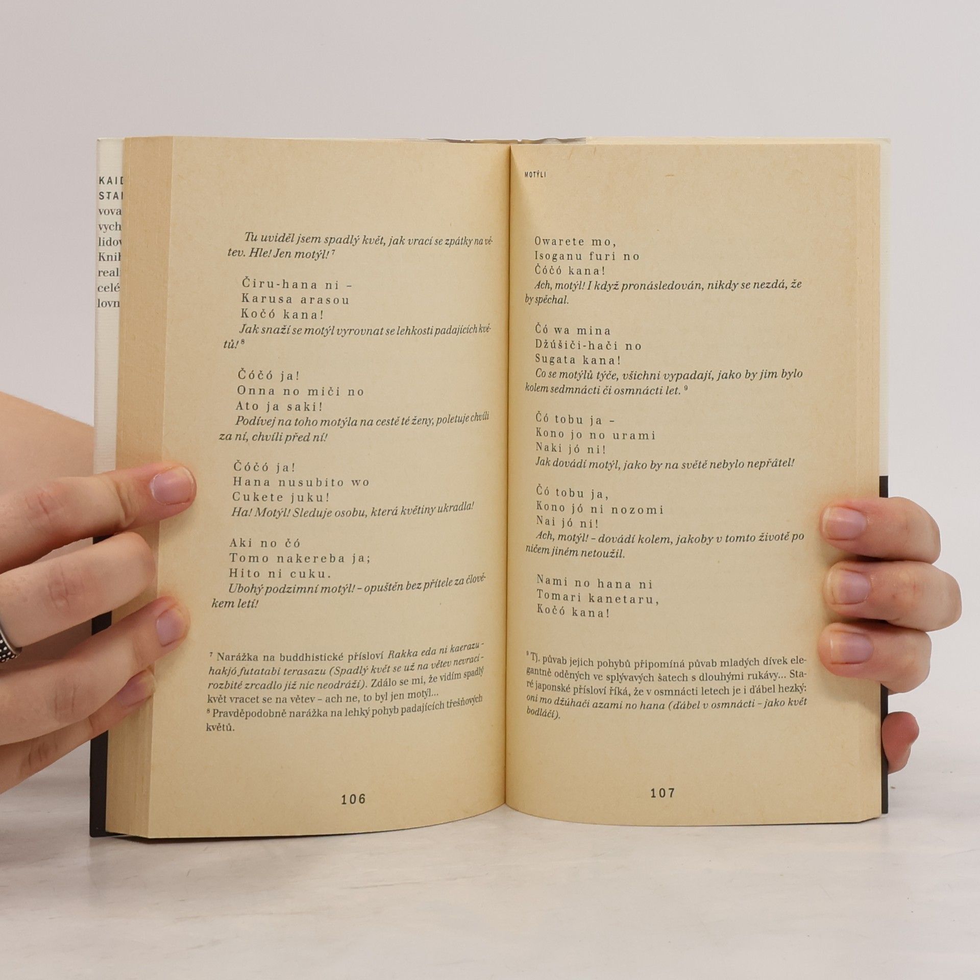Lafcadio Hearn Kaidan / Japonské příběhy