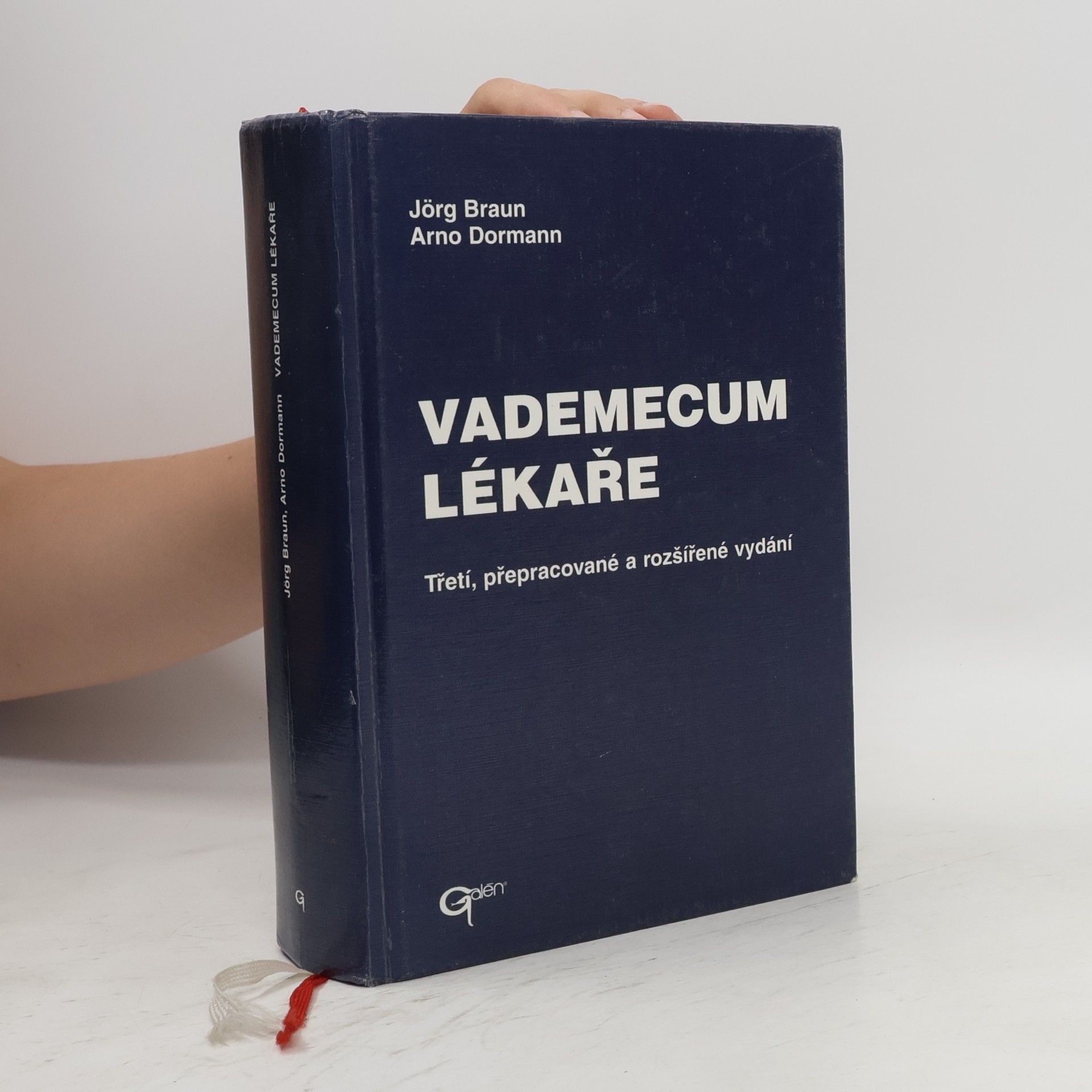 Jörg Braun Vademecum lékaře
