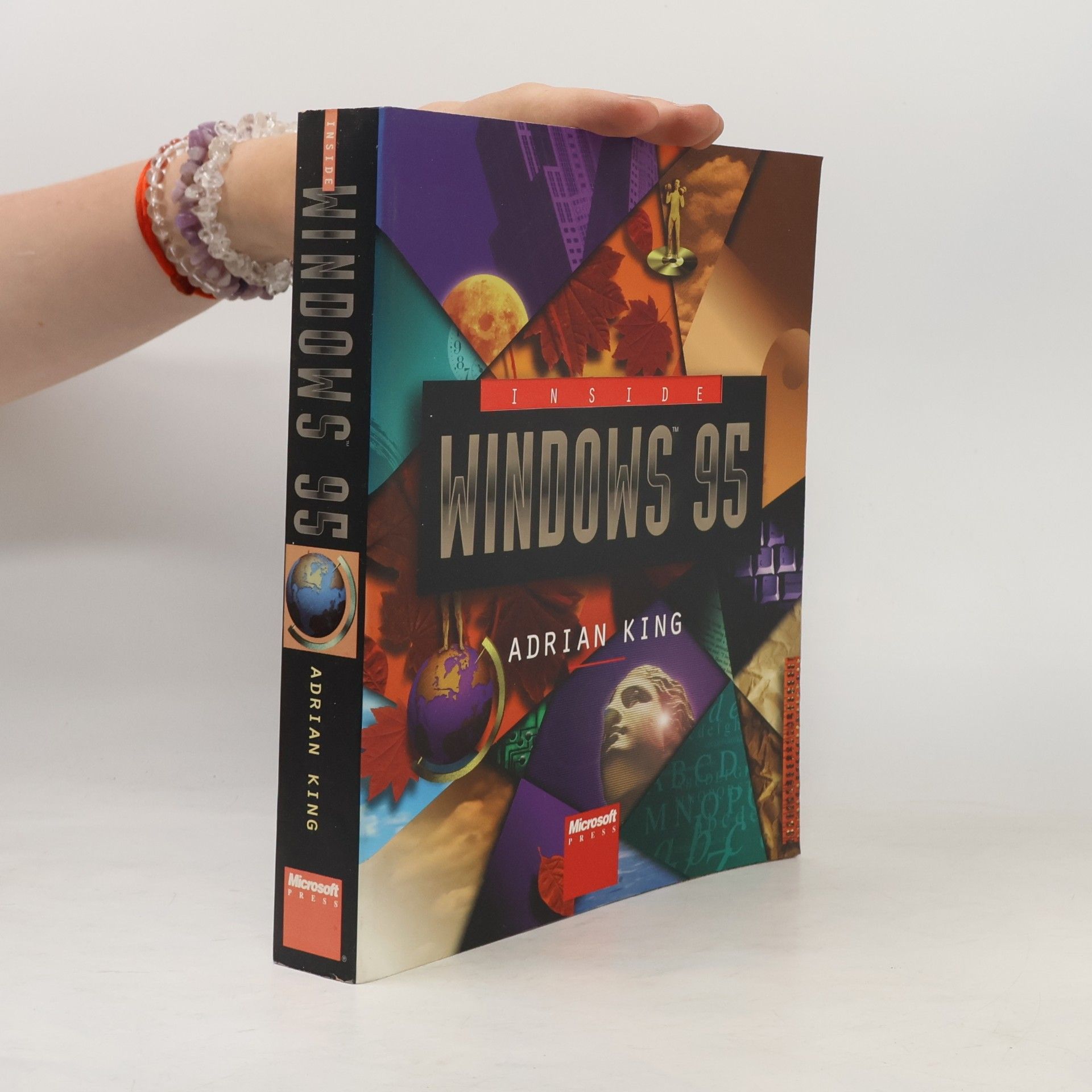 Adrian King Inside Windows 95