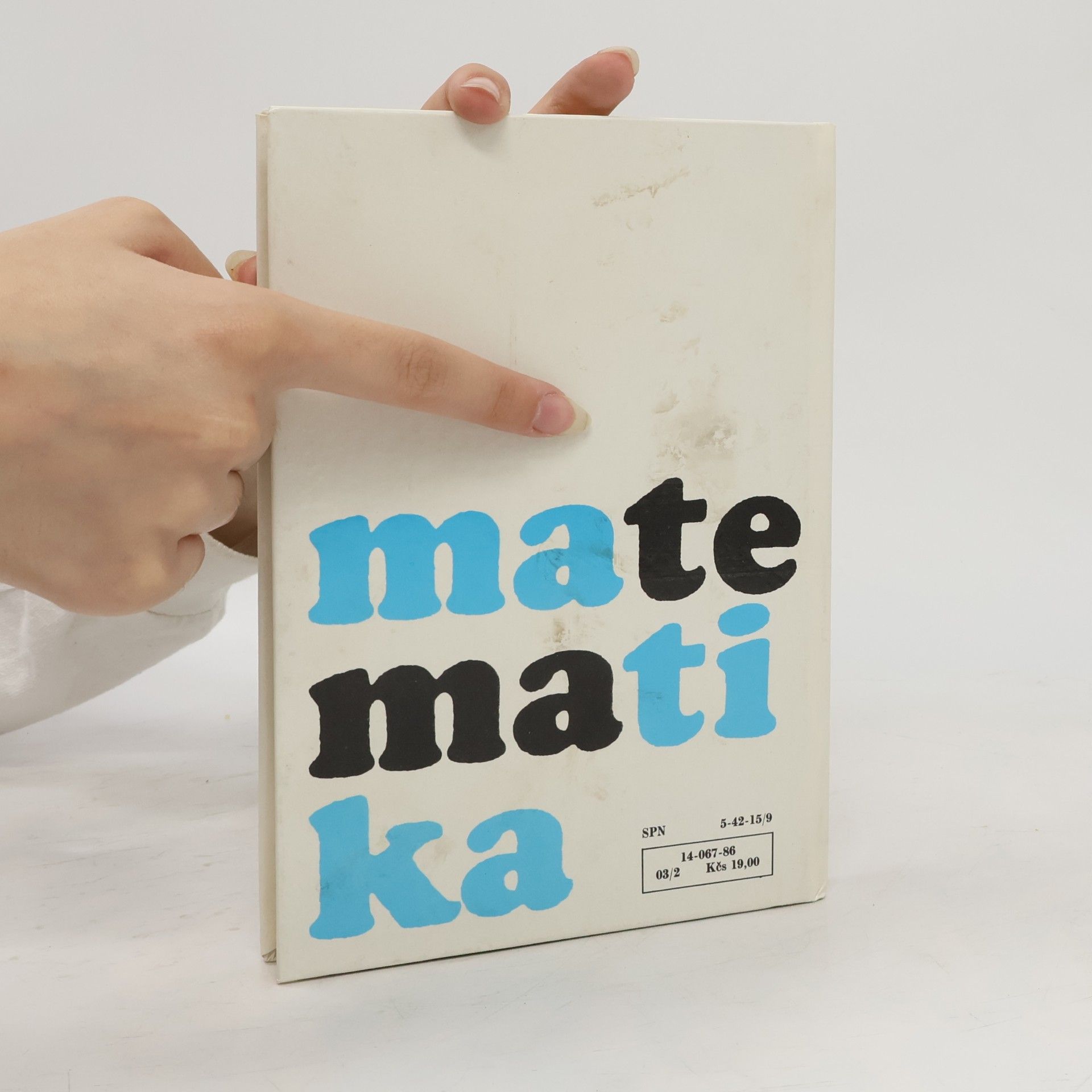 Petr Benda Sbírka maturitních příkladů z matematiky