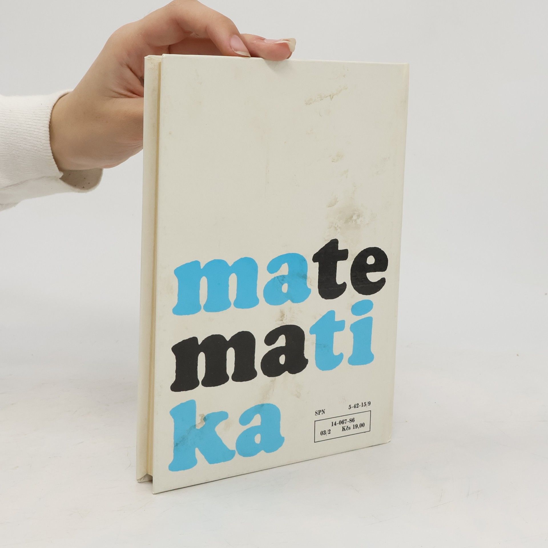 Petr Benda Sbírka maturitních příkladů z matematiky