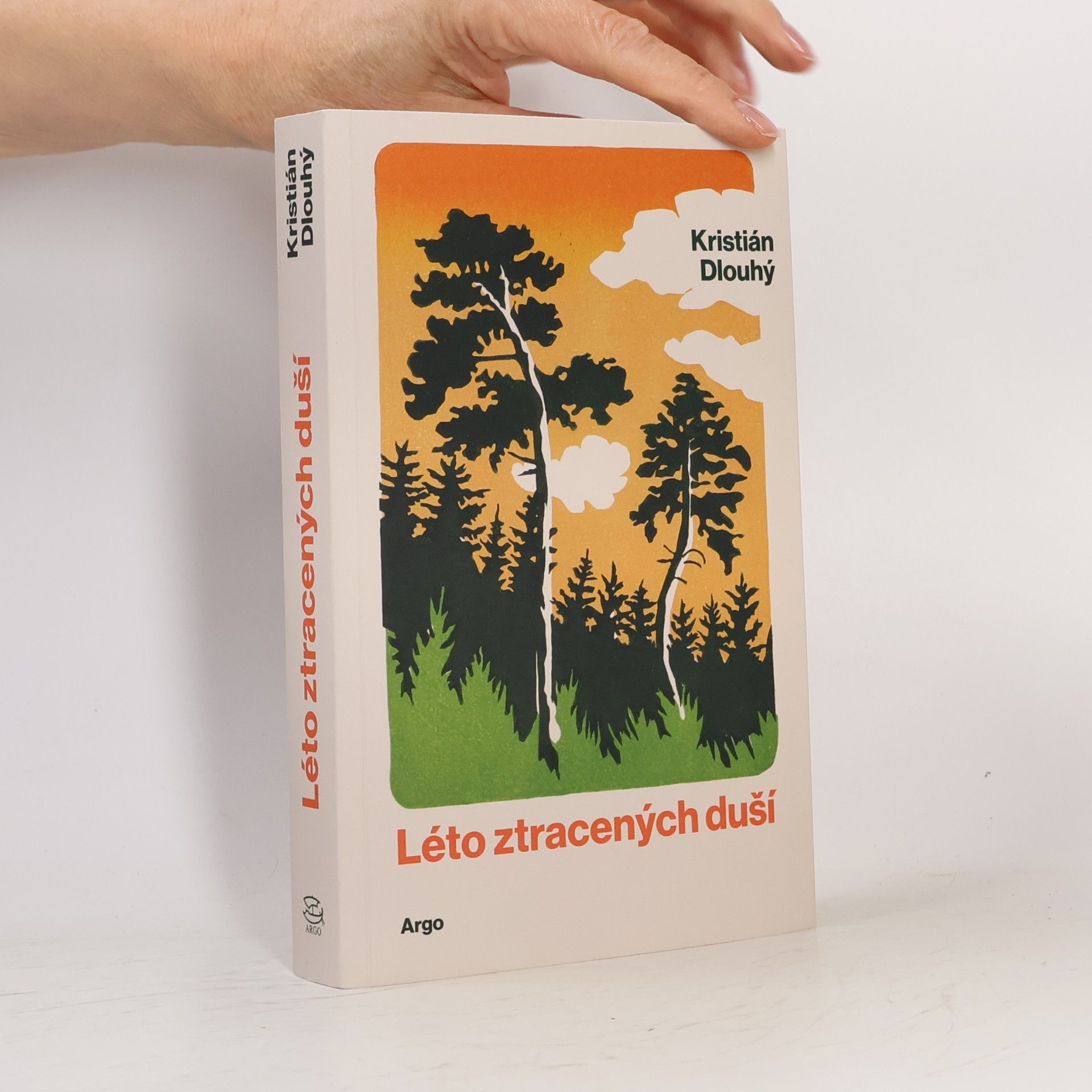 Kristián Dlouhý Léto ztracených duší