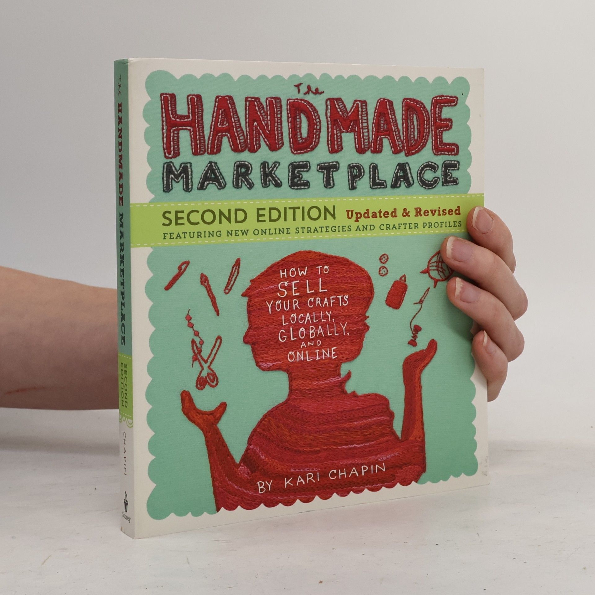 Kari Chapin The Handmade Marketplace