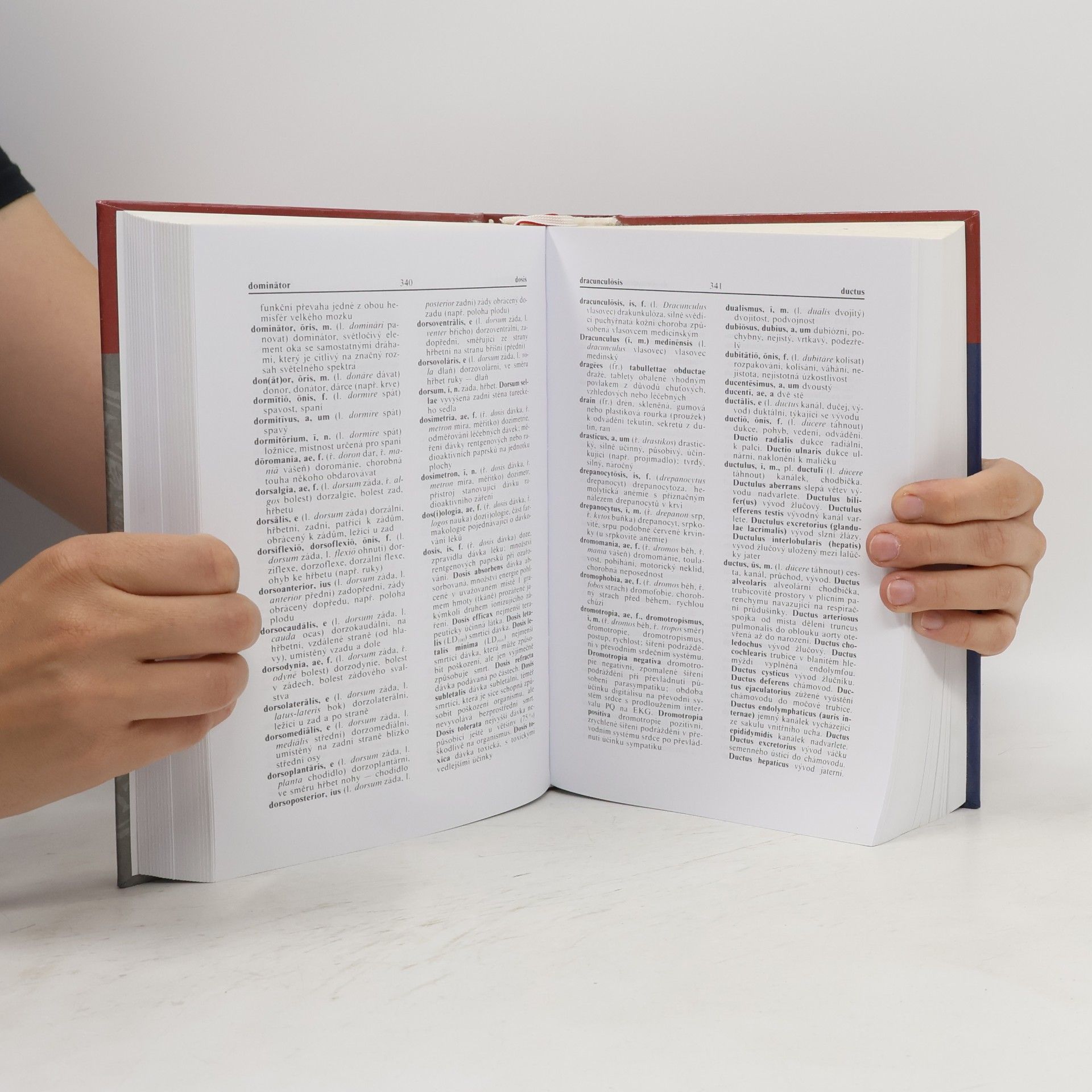 Jan Kábrt Lexicon medicum