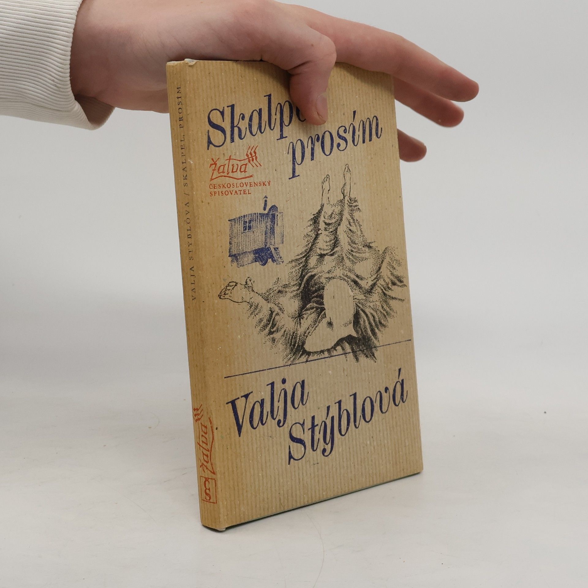 Valja Stýblová Skalpel, prosím