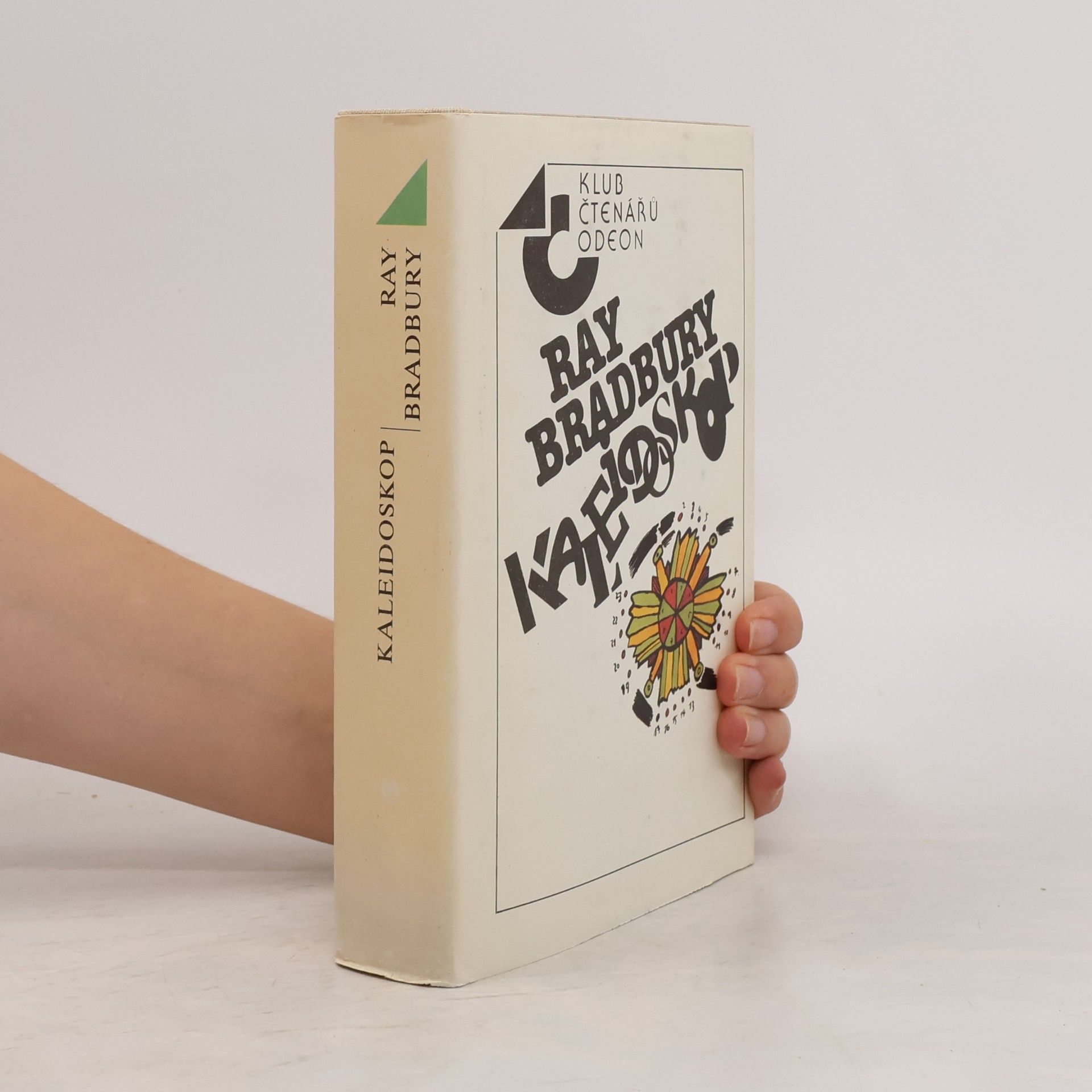 Ray Bradbury Kaleidoskop