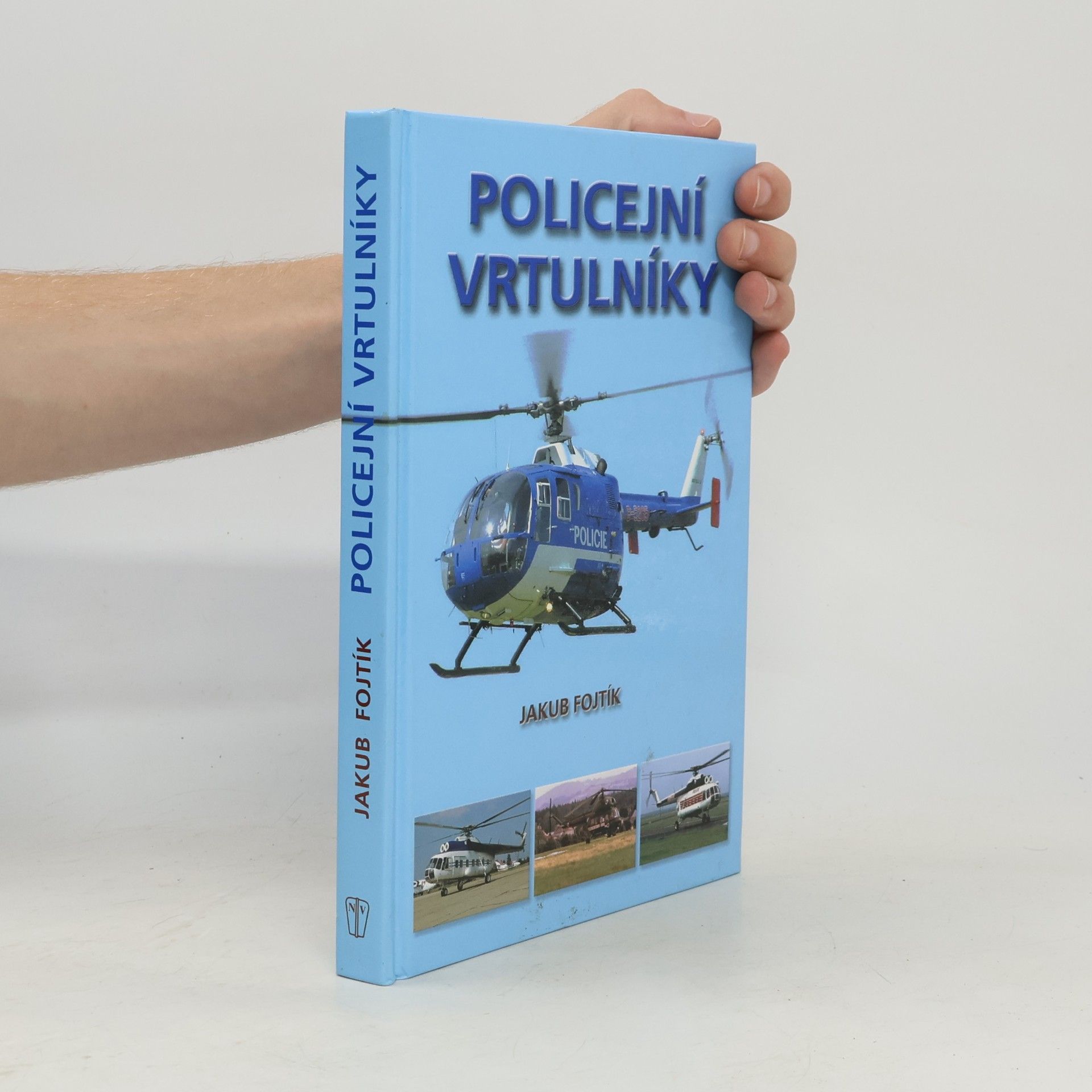 Jakub Fojtík Policejní vrtulníky