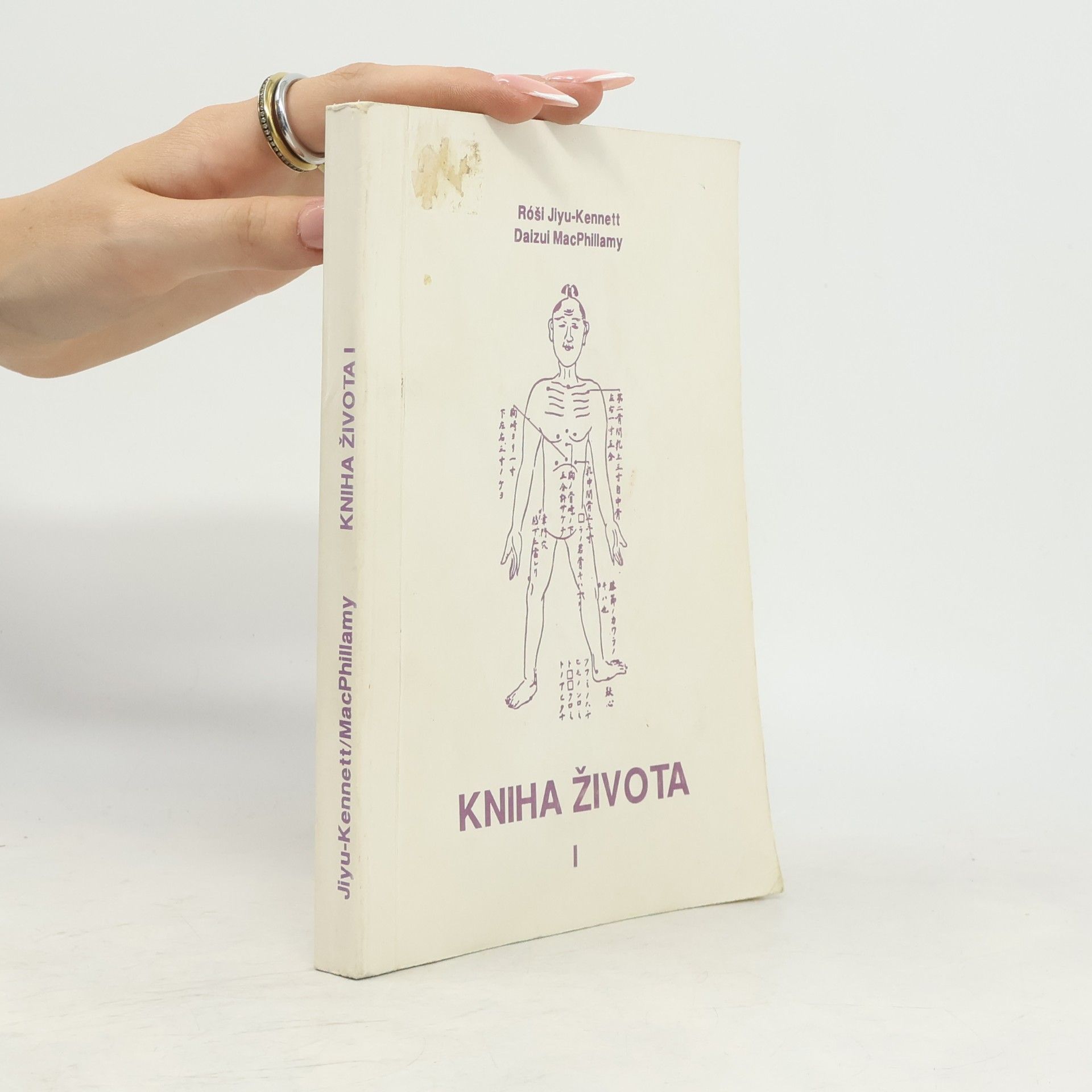 Jiyu-Kennett Kniha života I.