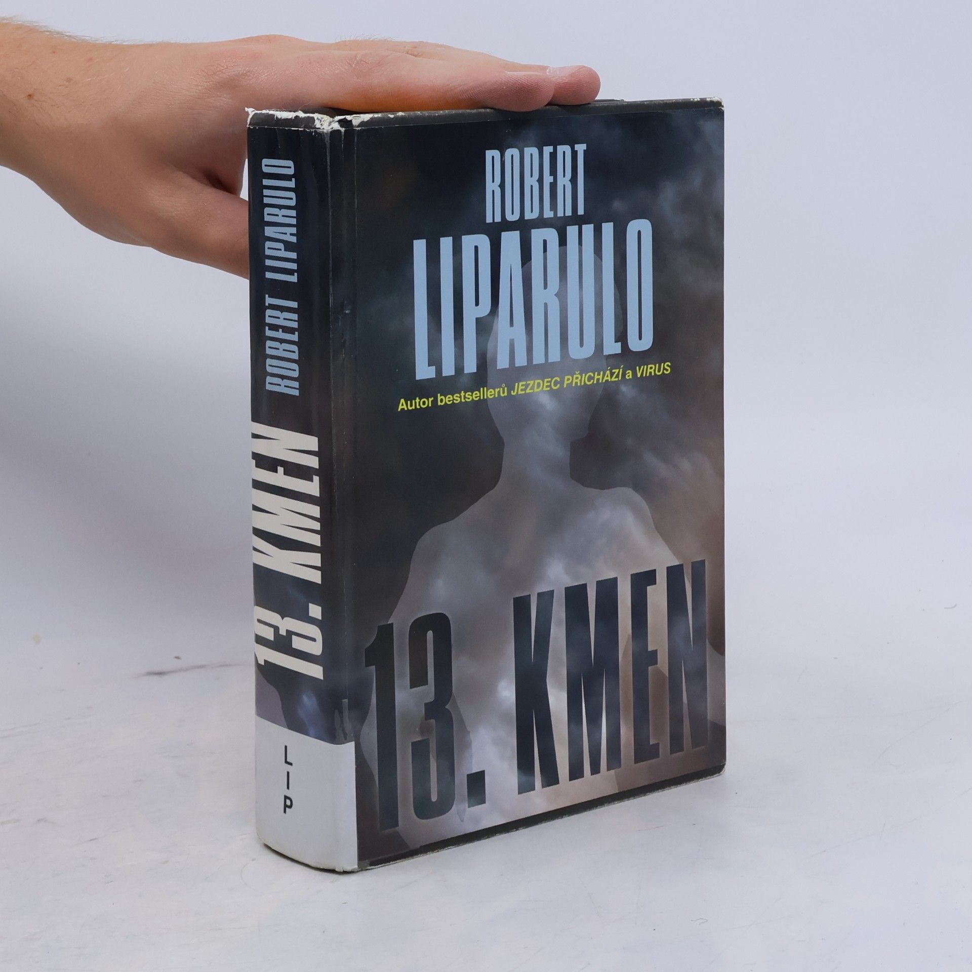 Robert Liparulo 13. kmen