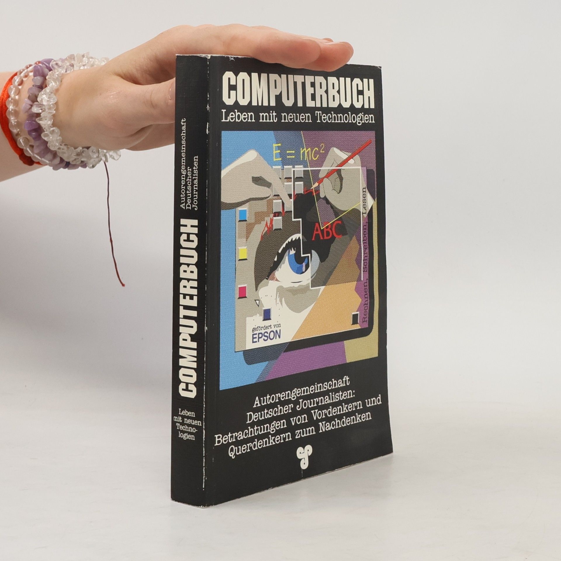 Autorengemeinschaft Deutscher Journalisten Computerbuch