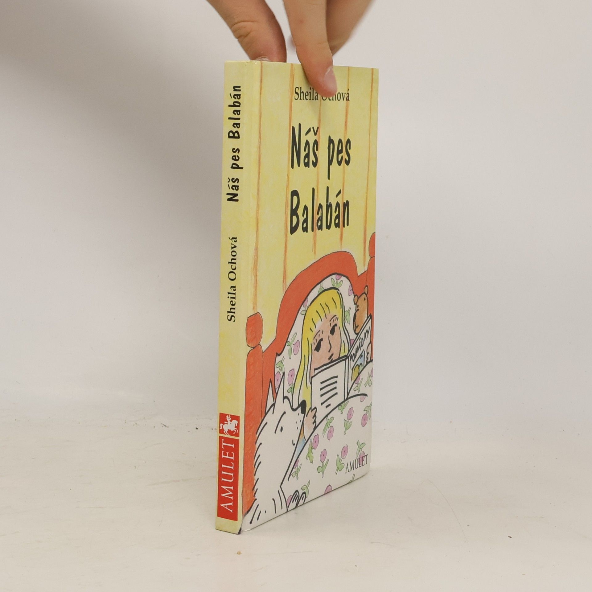 Sheila Och Náš pes Balabán