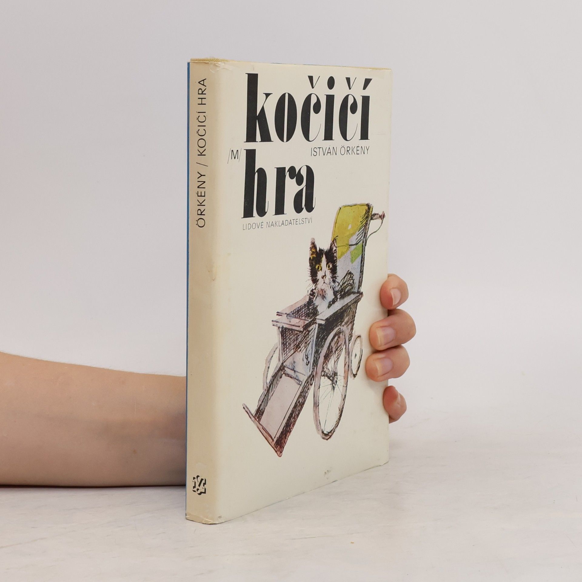 István Örkény Kočičí hra