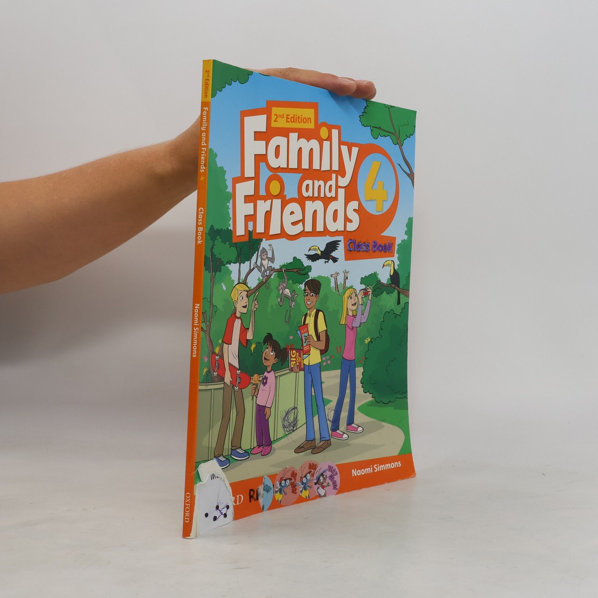 Family and Friends 4