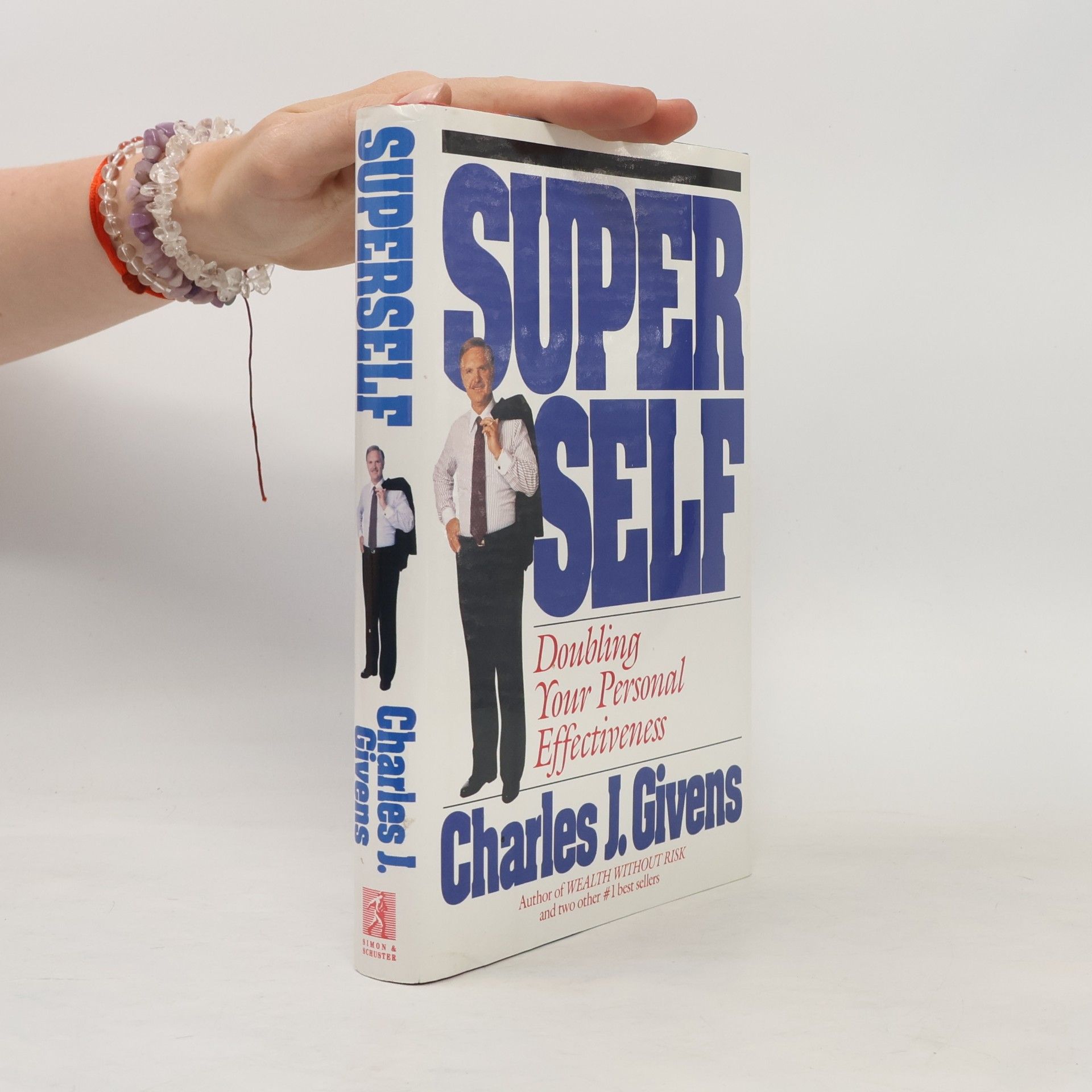 Charles J. Givens Super Self