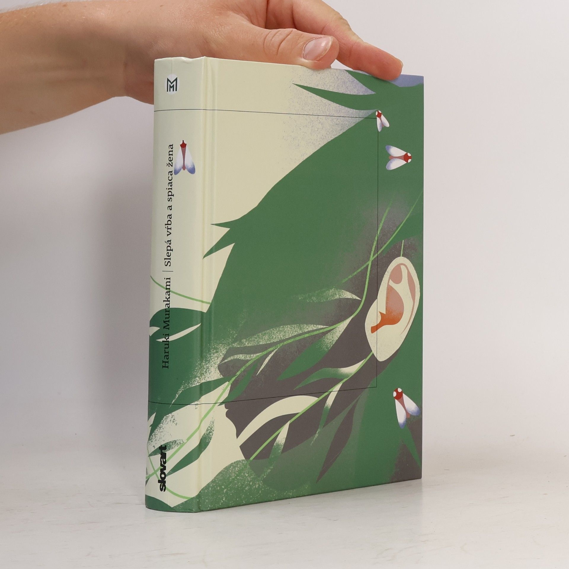 Haruki Murakami Slepá vŕba a spiaca žena