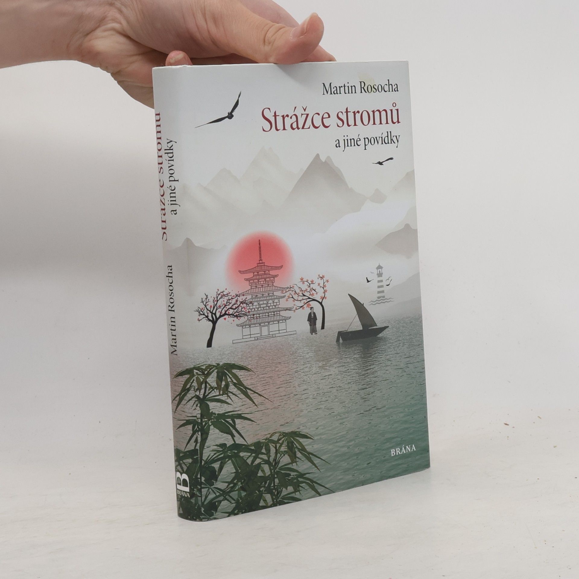 Martin Rosocha Strážce stromů a jiné povídky