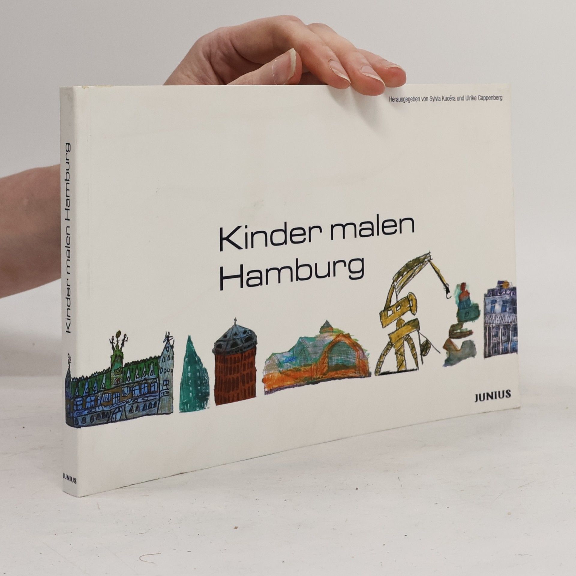 Kinder malen Hamburg