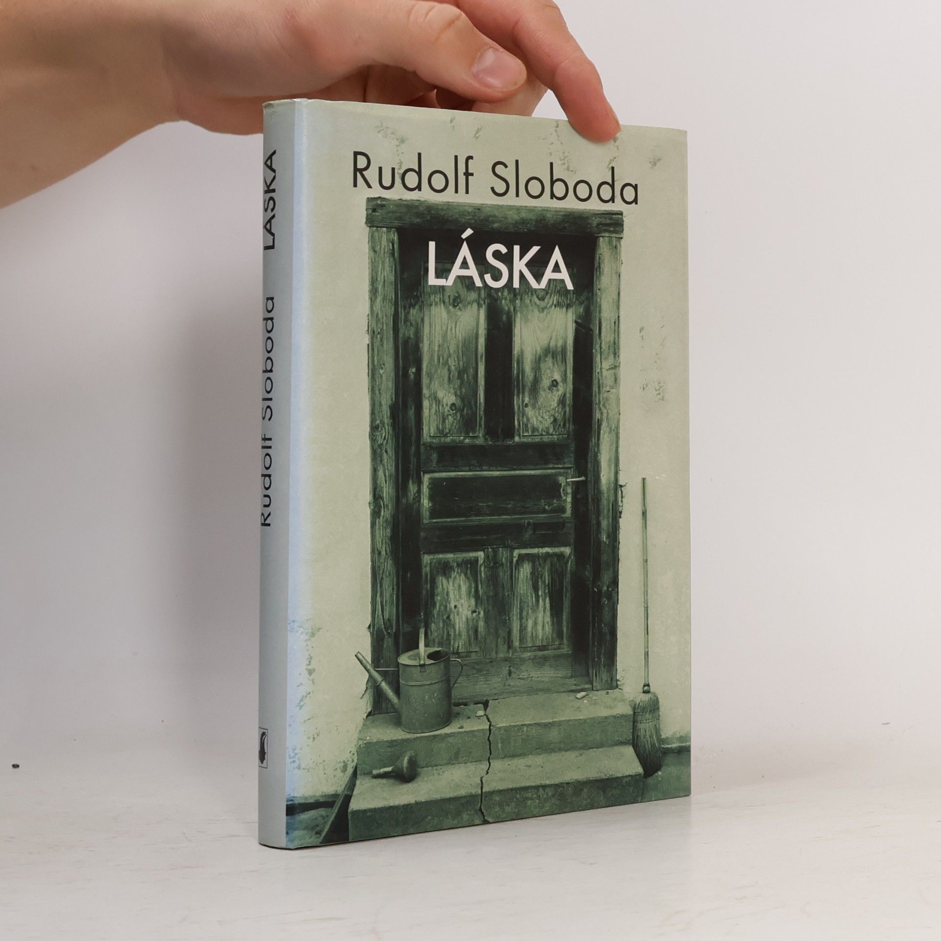 Rudolf Sloboda Láska
