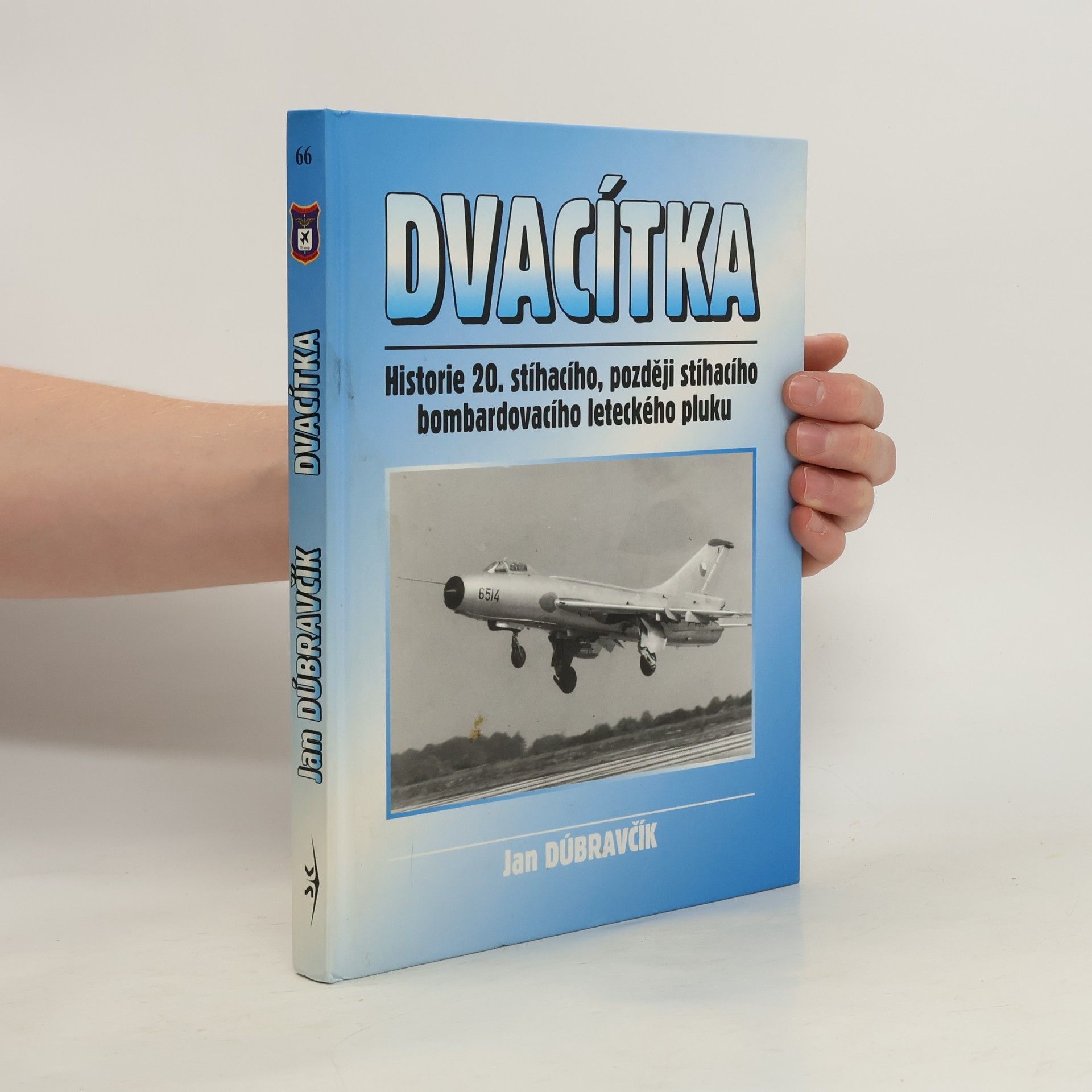 Jan Dúbravčík Dvacítka