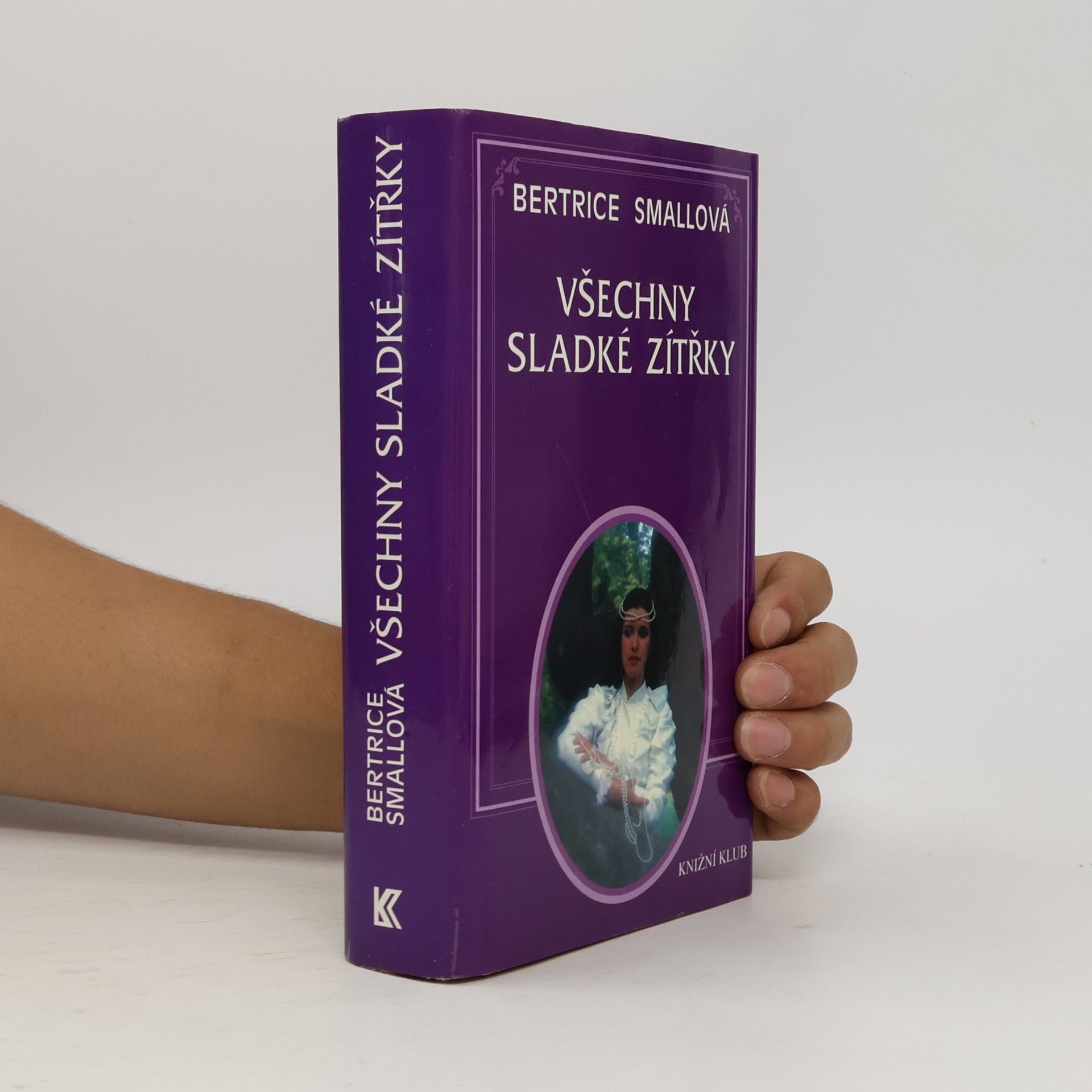 Bertrice Small Všechny sladké zítřky