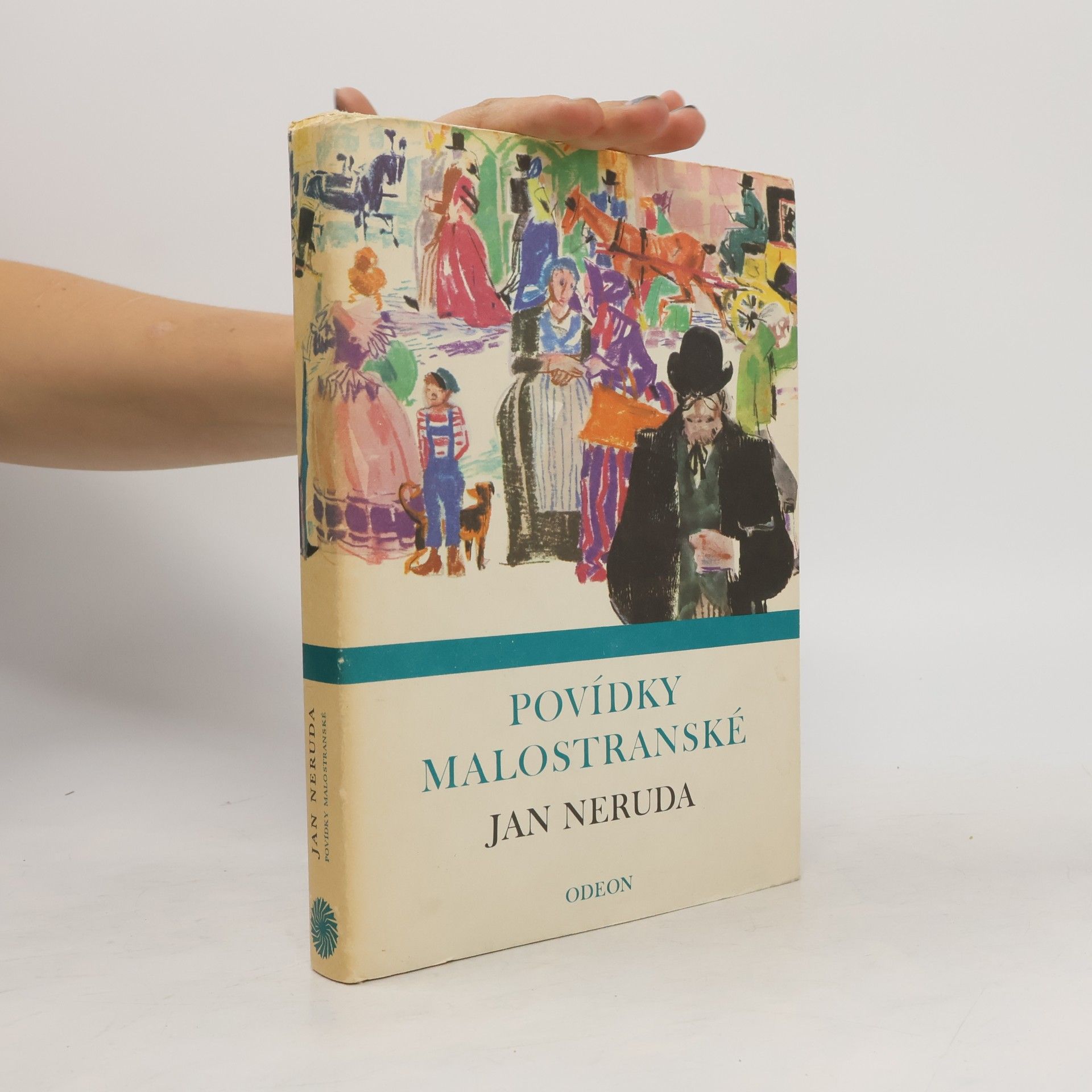 Jan Neruda Povídky malostranské