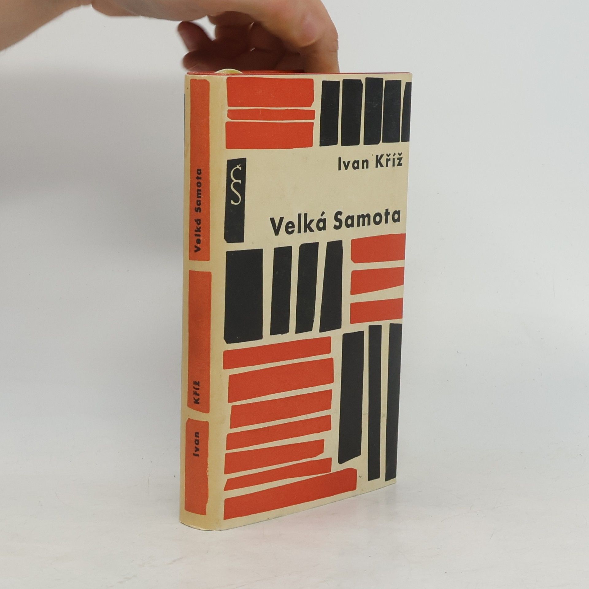 Ivan Kříž Velká Samota