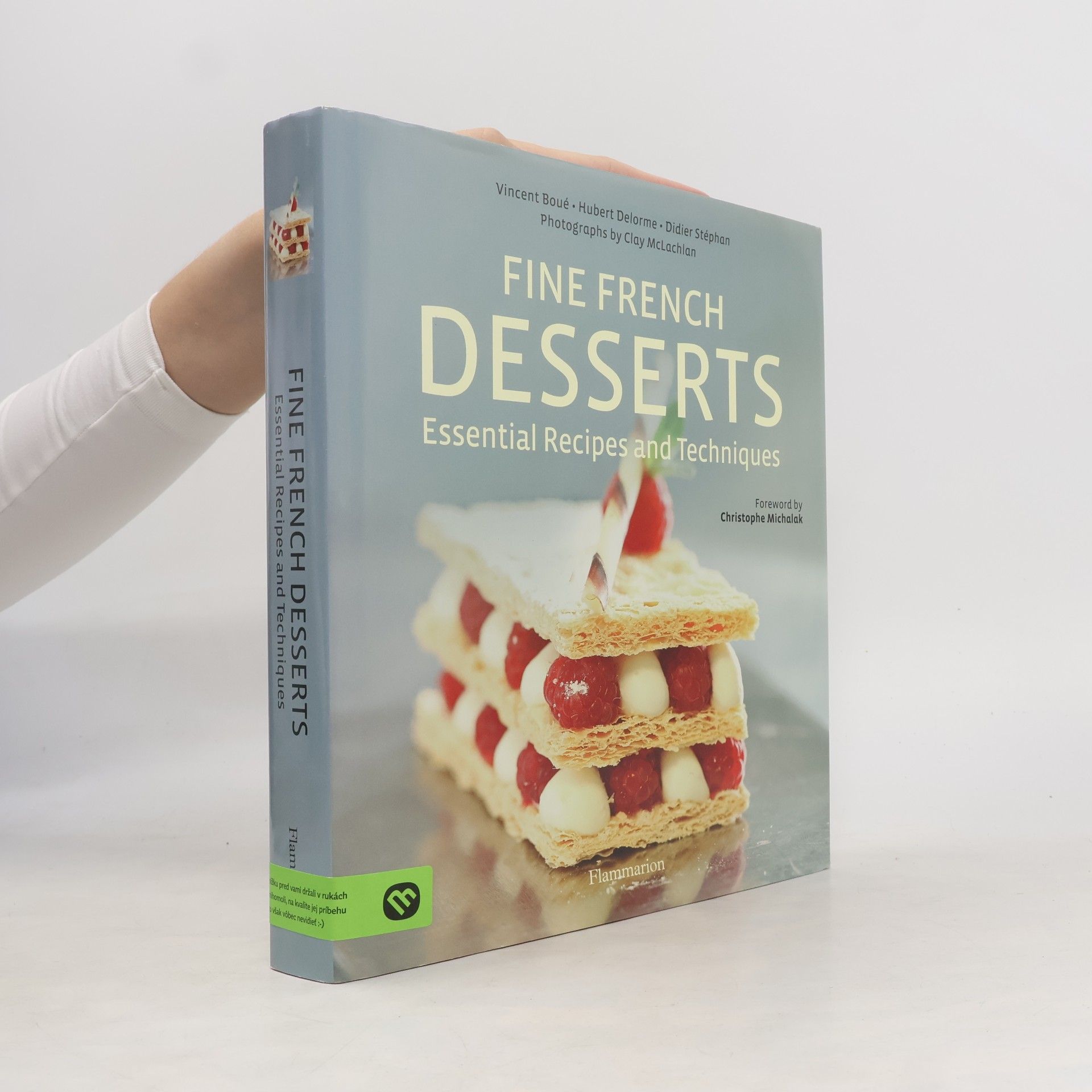 Fine French Desserts