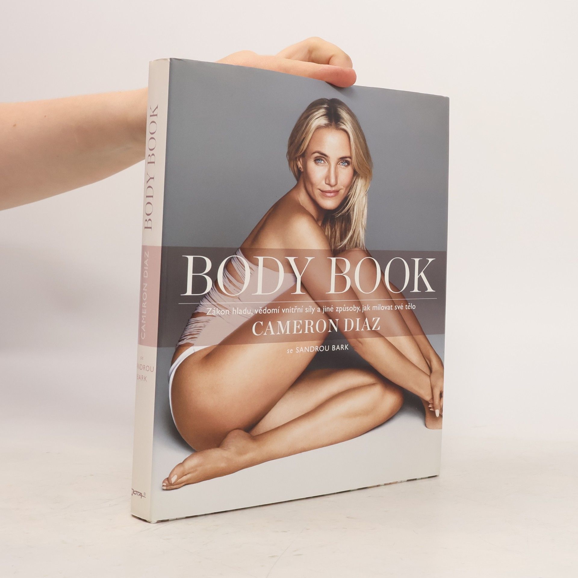 Cameron Diaz Body book