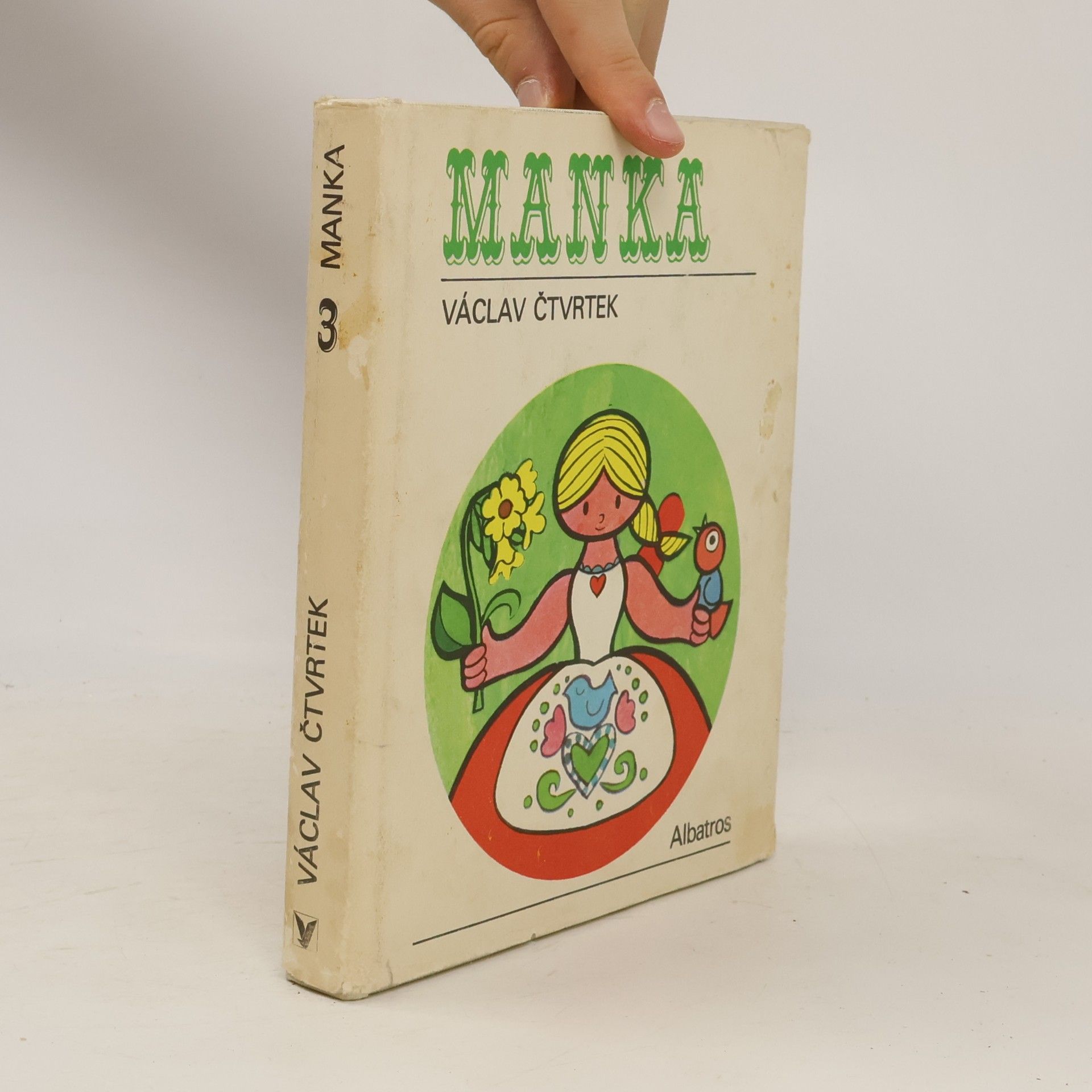 Václav Čtvrtek Manka 3