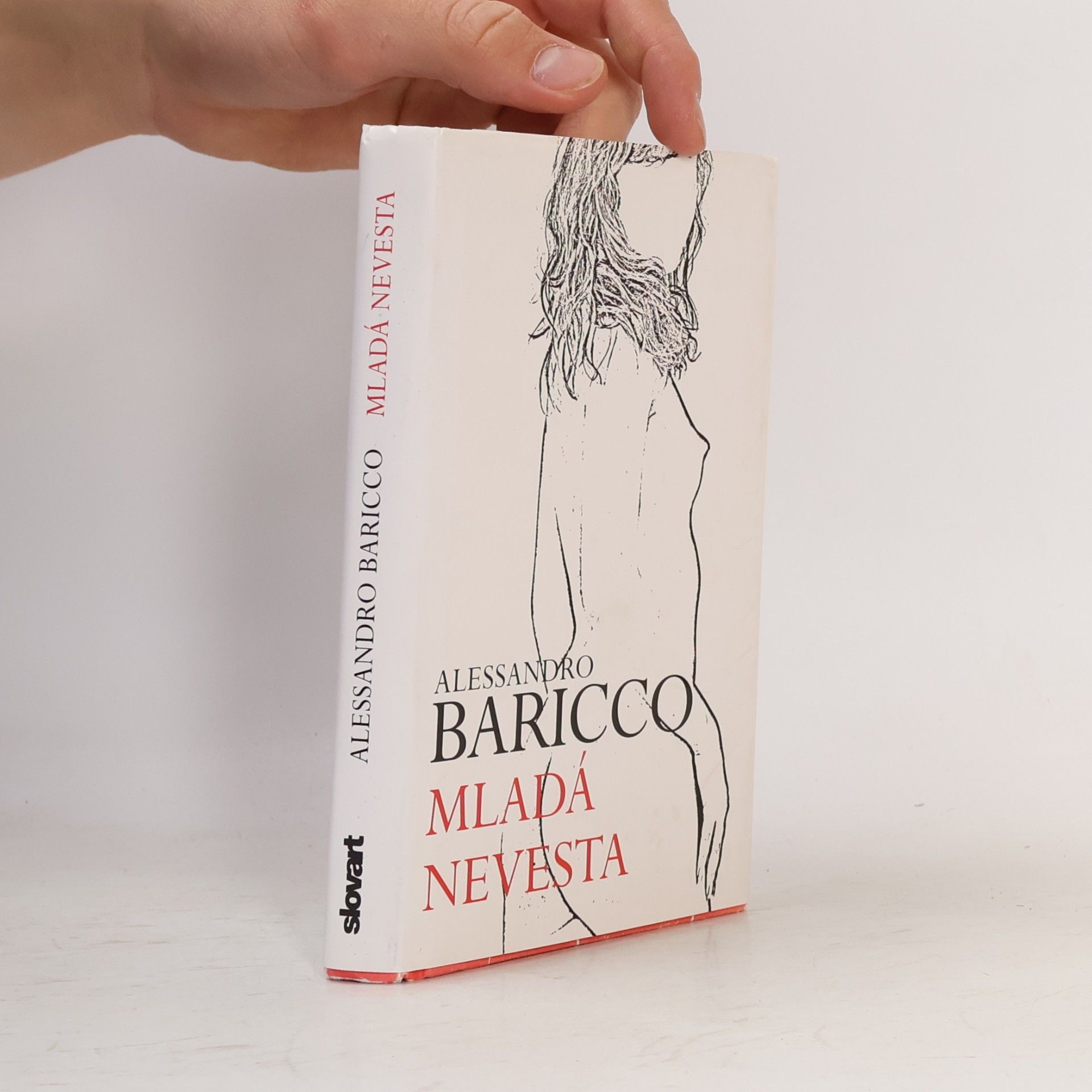 Alessandro Baricco Mladá nevesta
