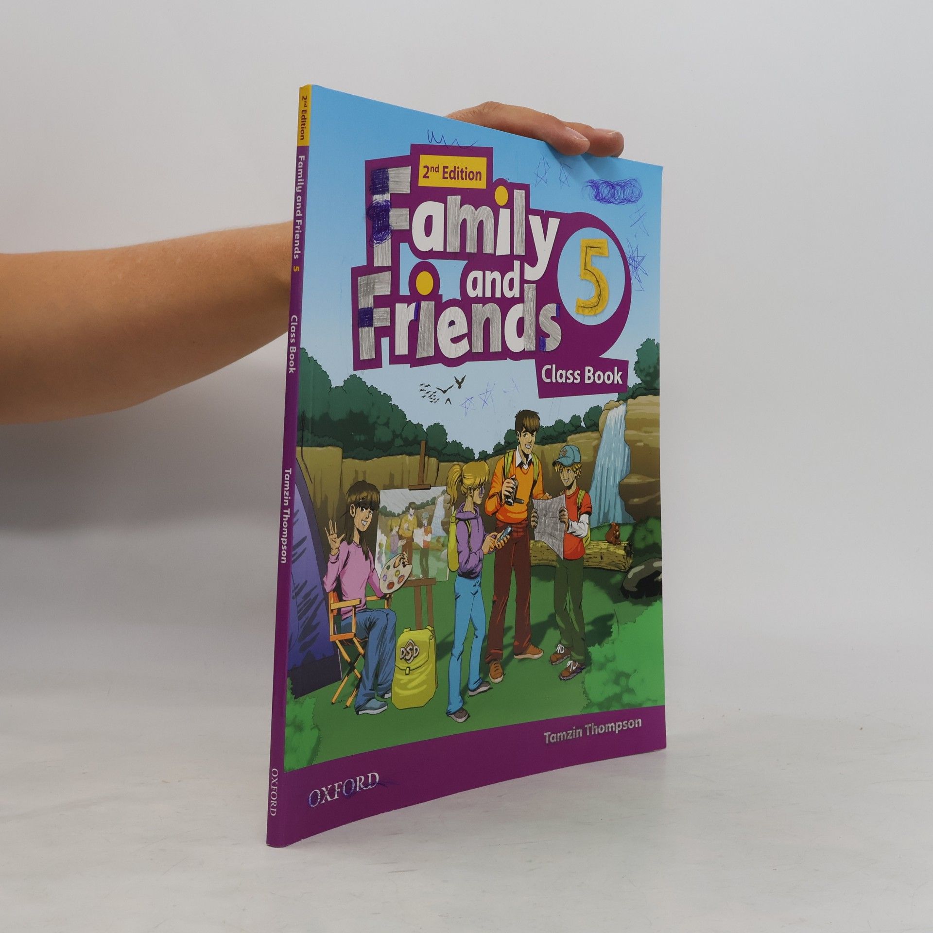 Tamzin Thompson Family and Friends