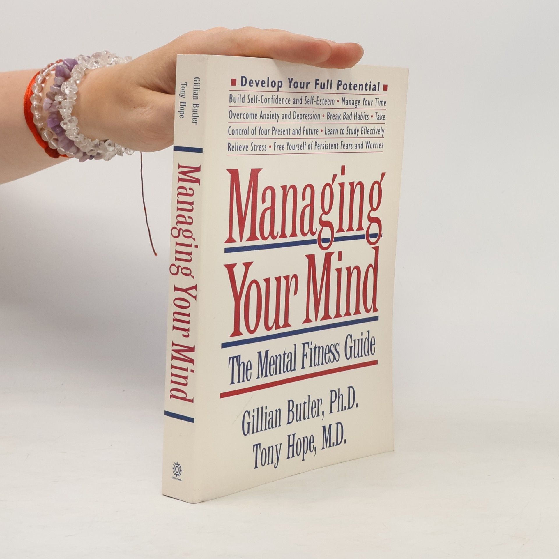 Gillian Butler Managing Your Mind
