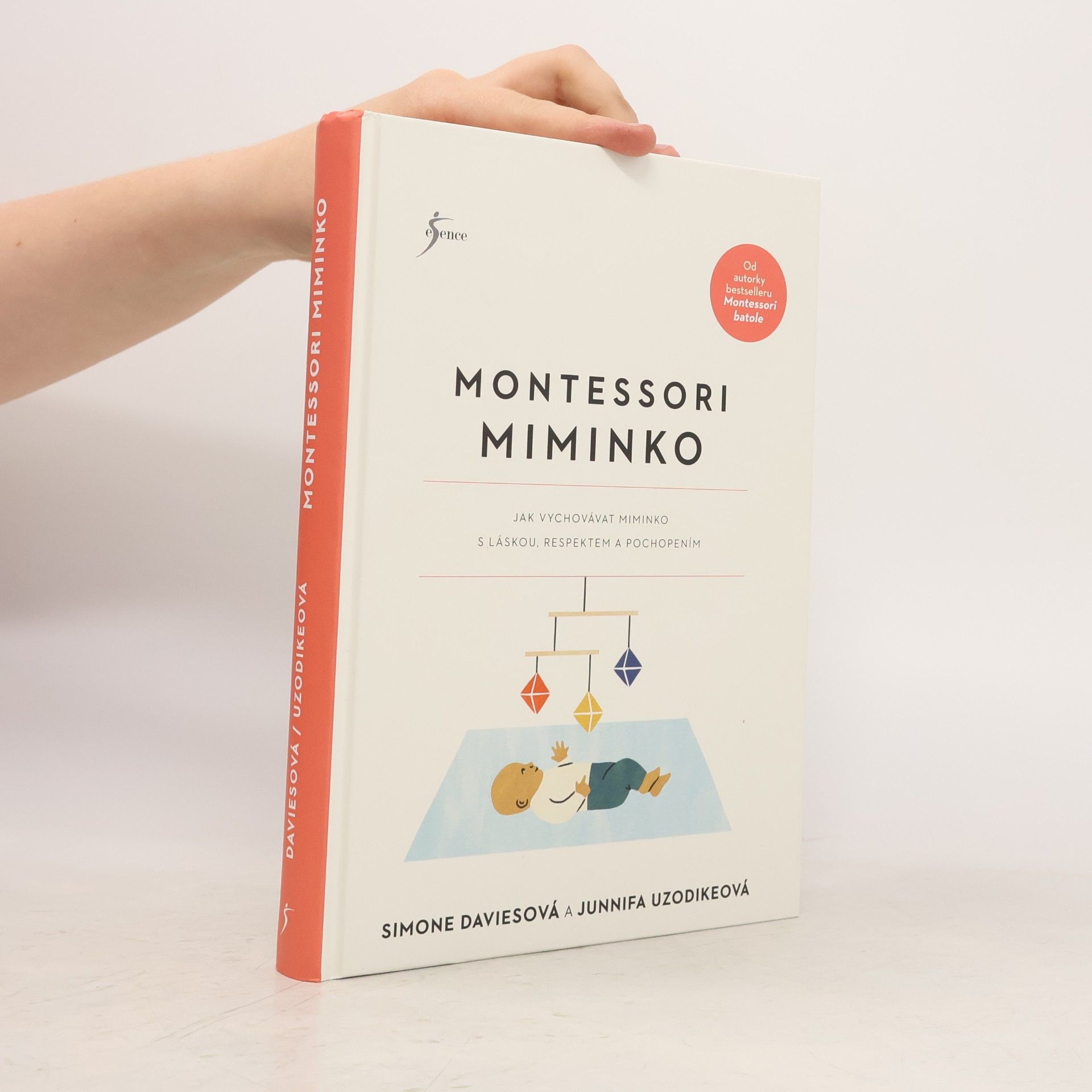 Simone Davies Montessori miminko