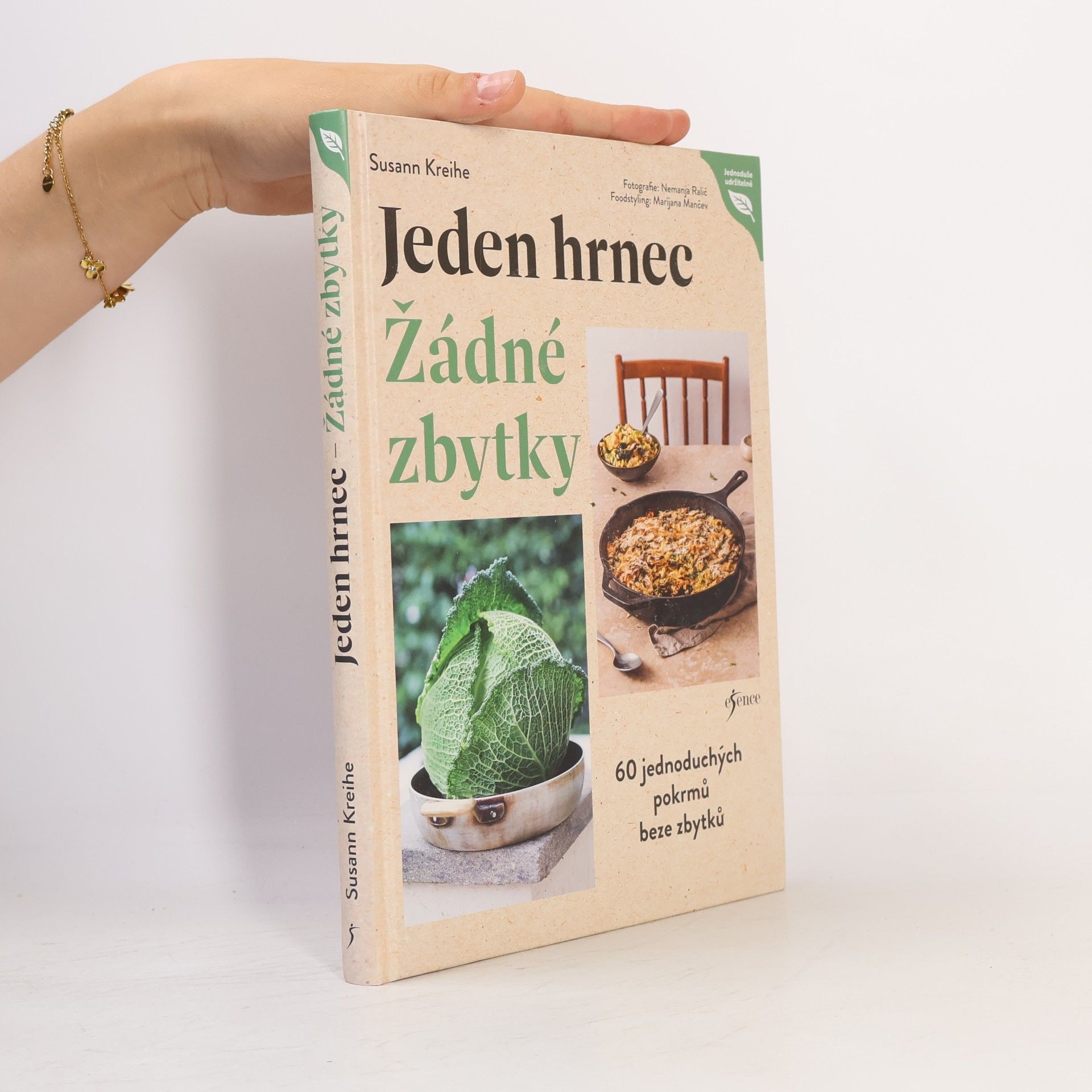 Susann Kreihe Jeden hrnec – Žádné zbytky