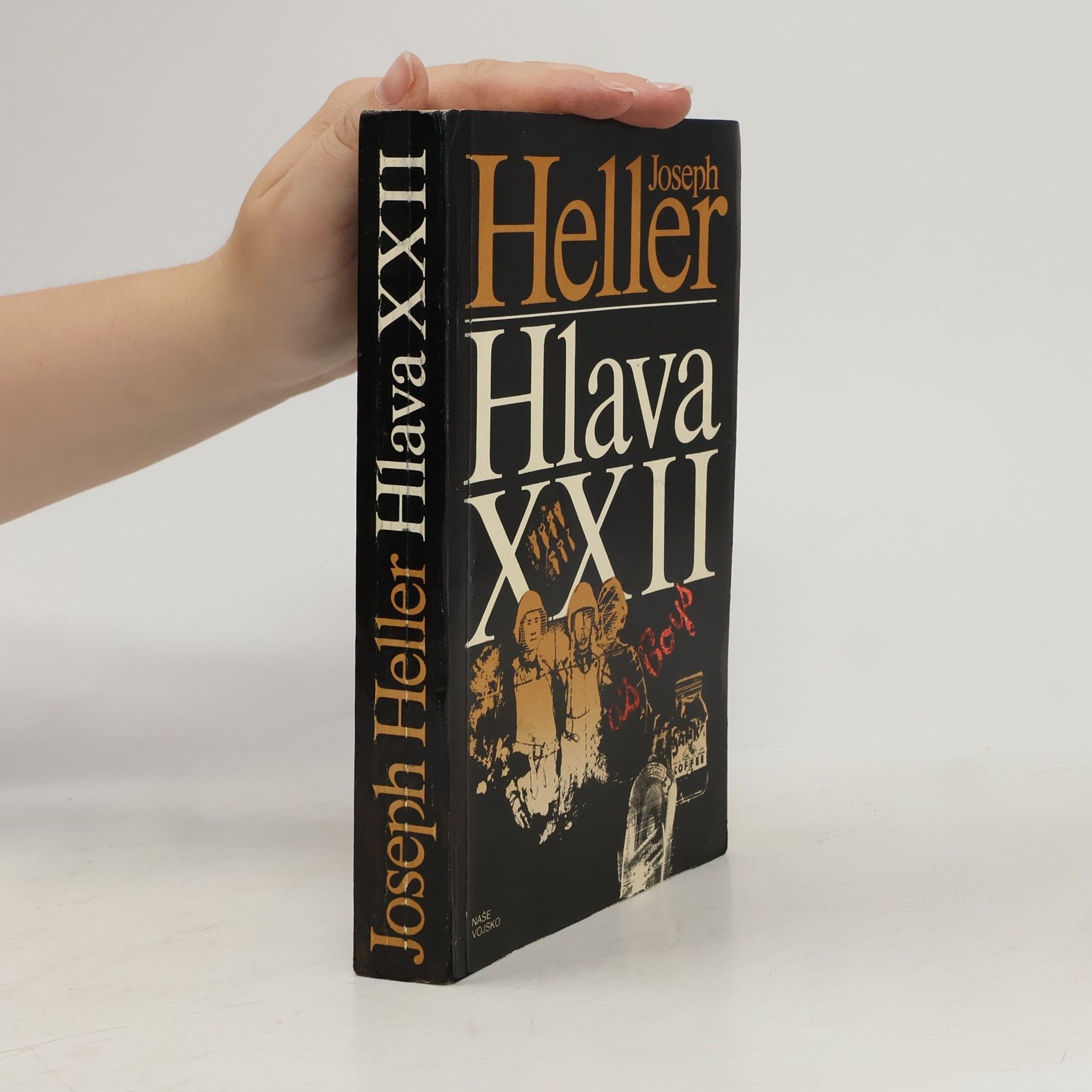 Joseph Heller Hlava XXII.