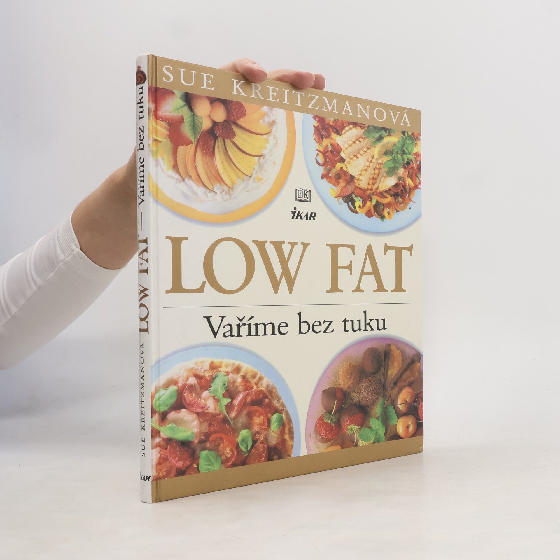 Low fat. Vaříme bez tuku