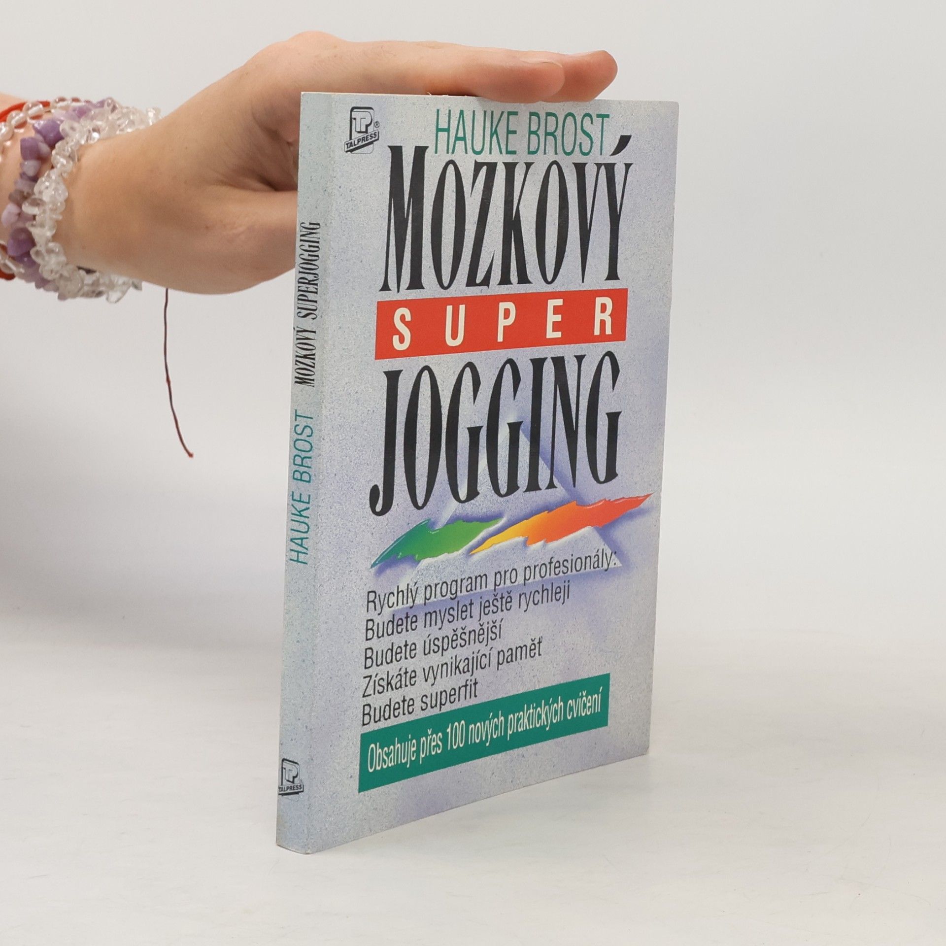 Jana Dušková Mozkový superjogging