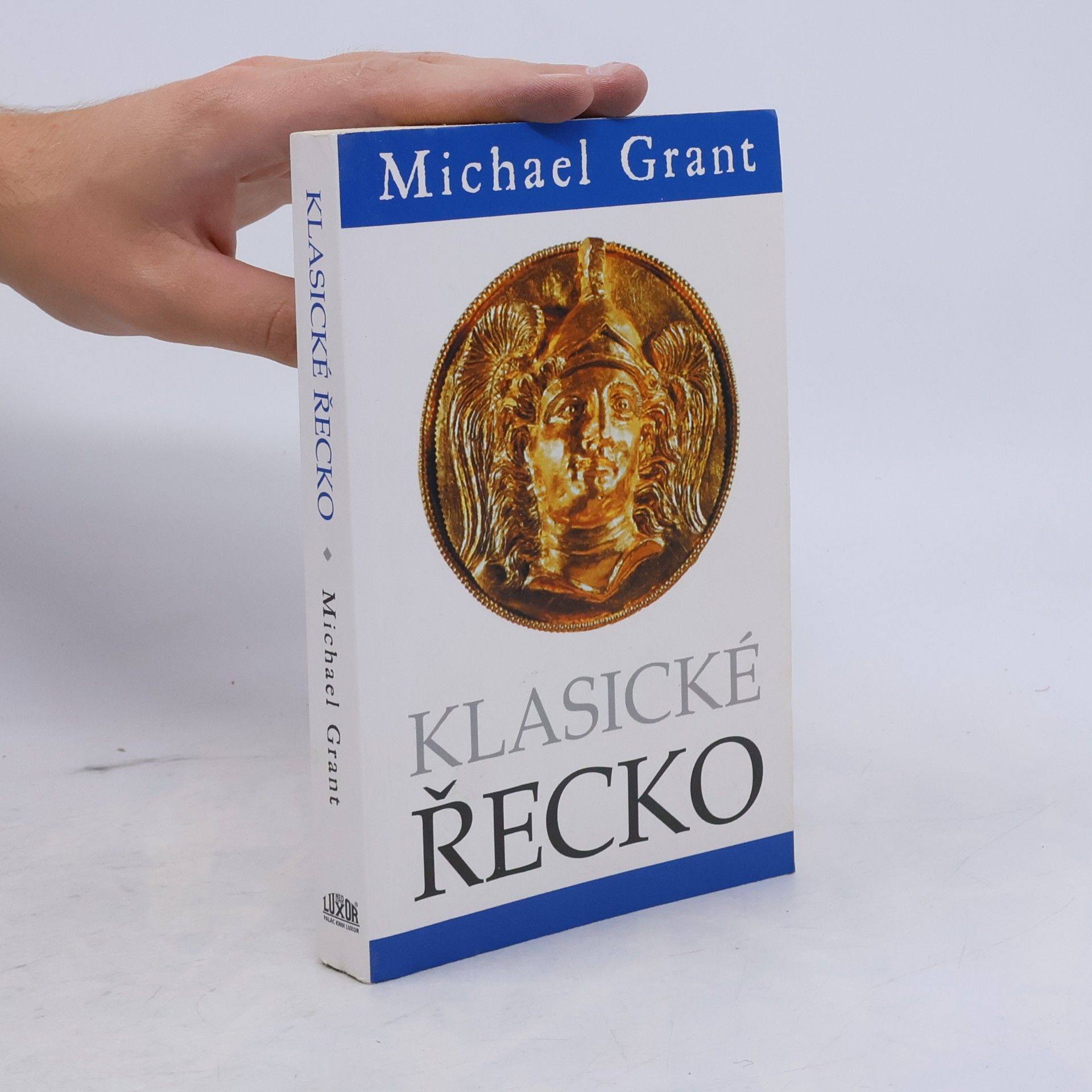 Michael Grant Klasické Řecko