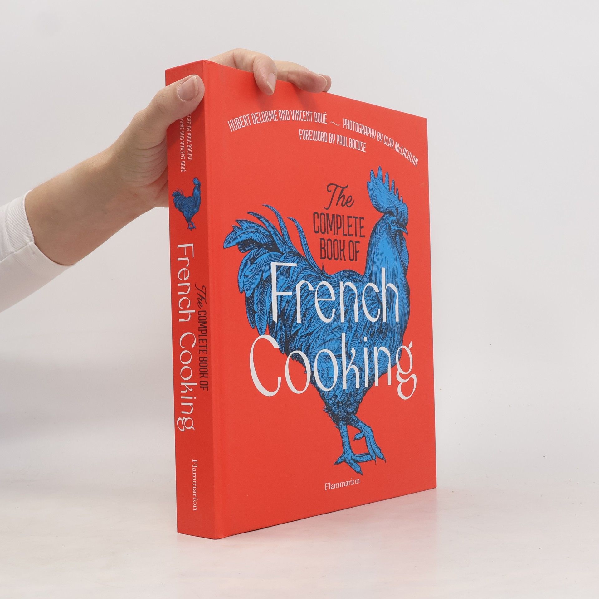 Clay McLachlan The Complete Book of French Cooking