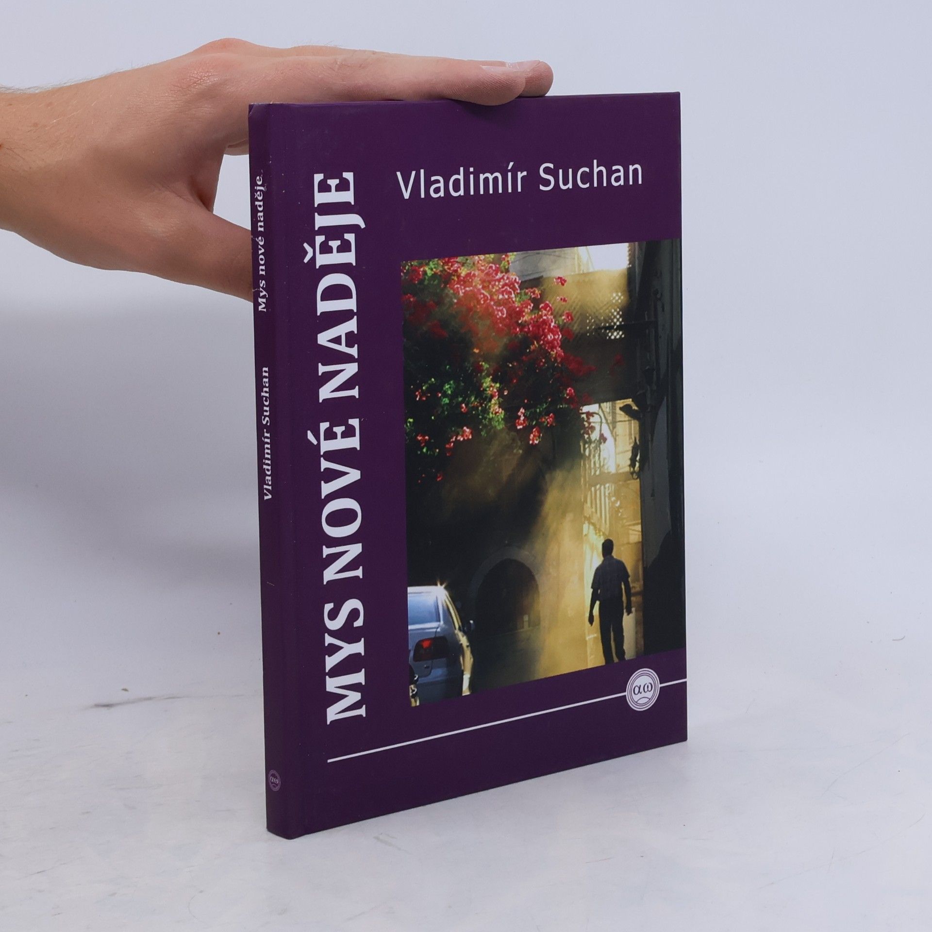 Vladimír Suchan Mys nové naděje